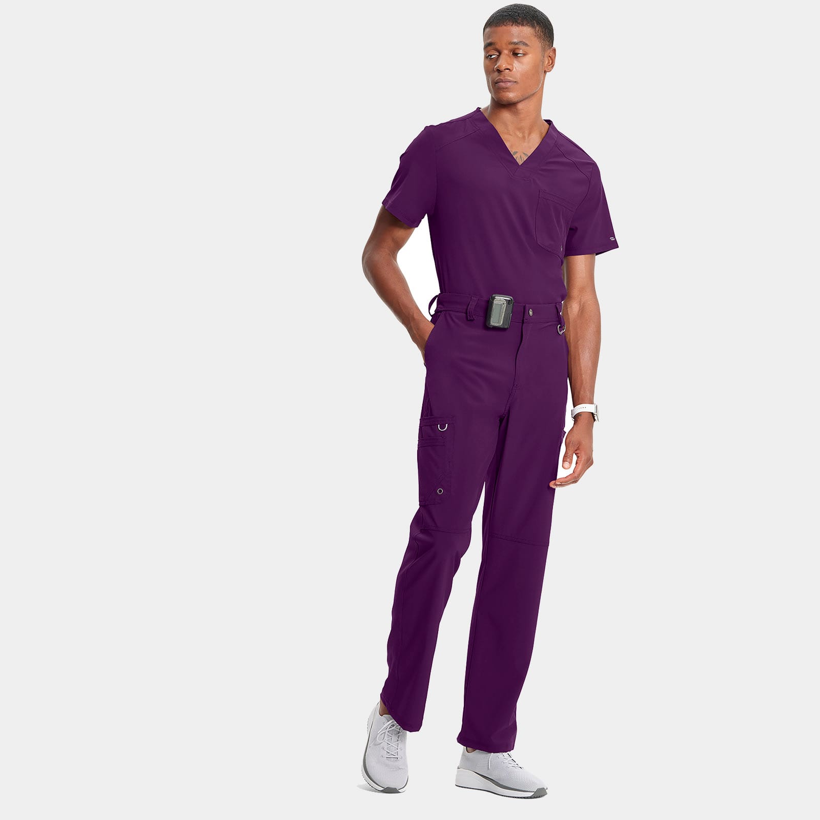 Men's Fly Front Pant Regular Length | CK200A