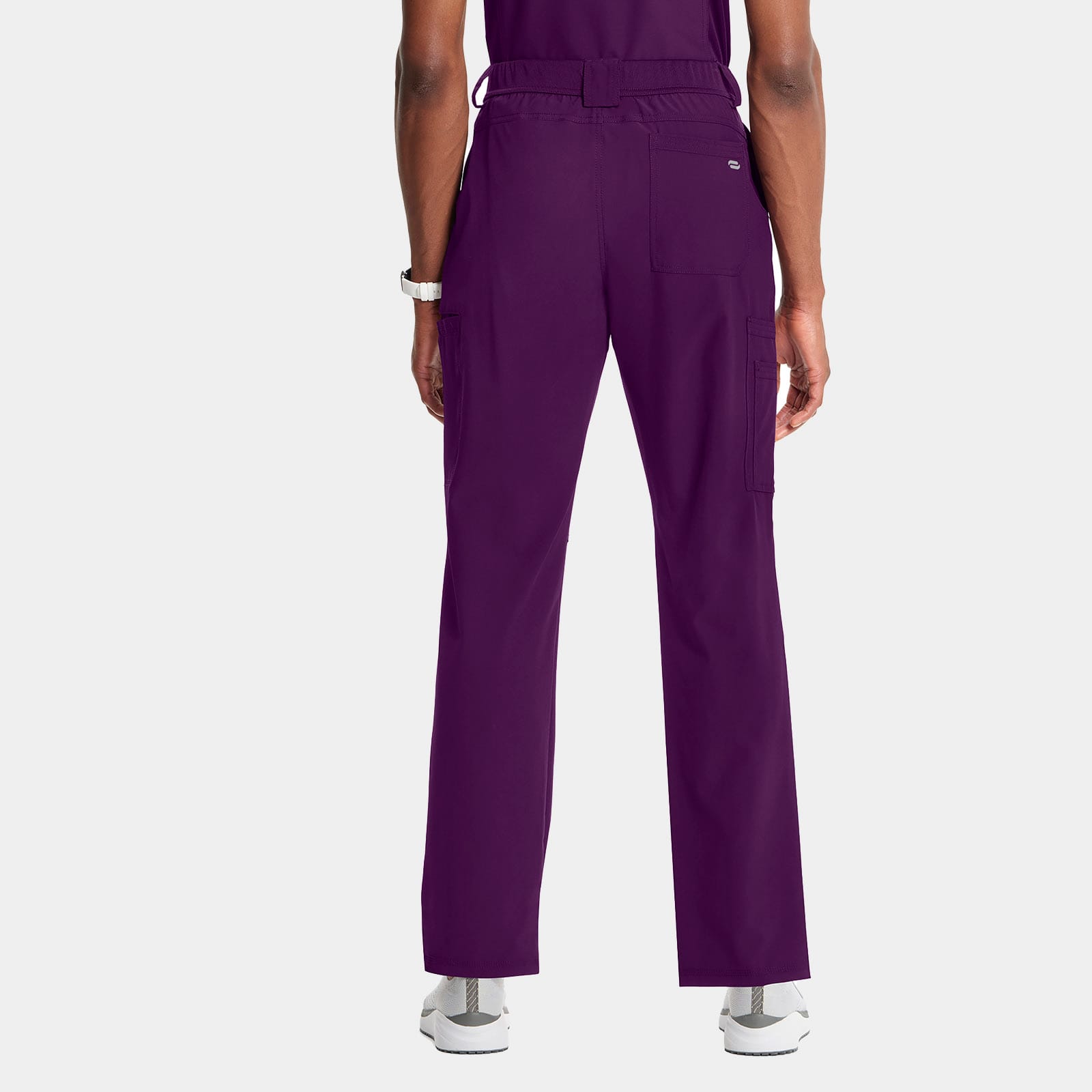 Men's Fly Front Pant Short Length | CK200AS