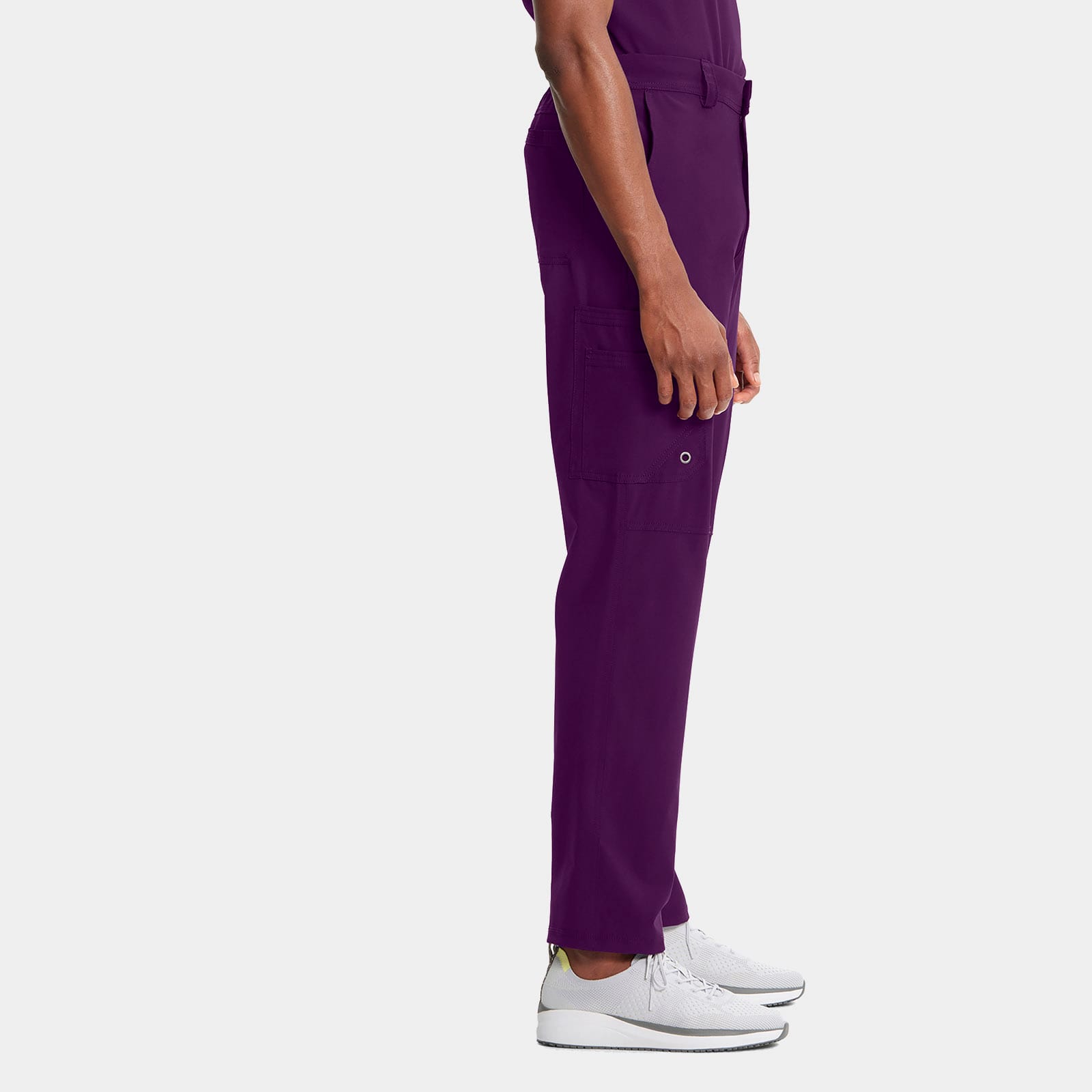 Men's Fly Front Pant Short Length | CK200AS