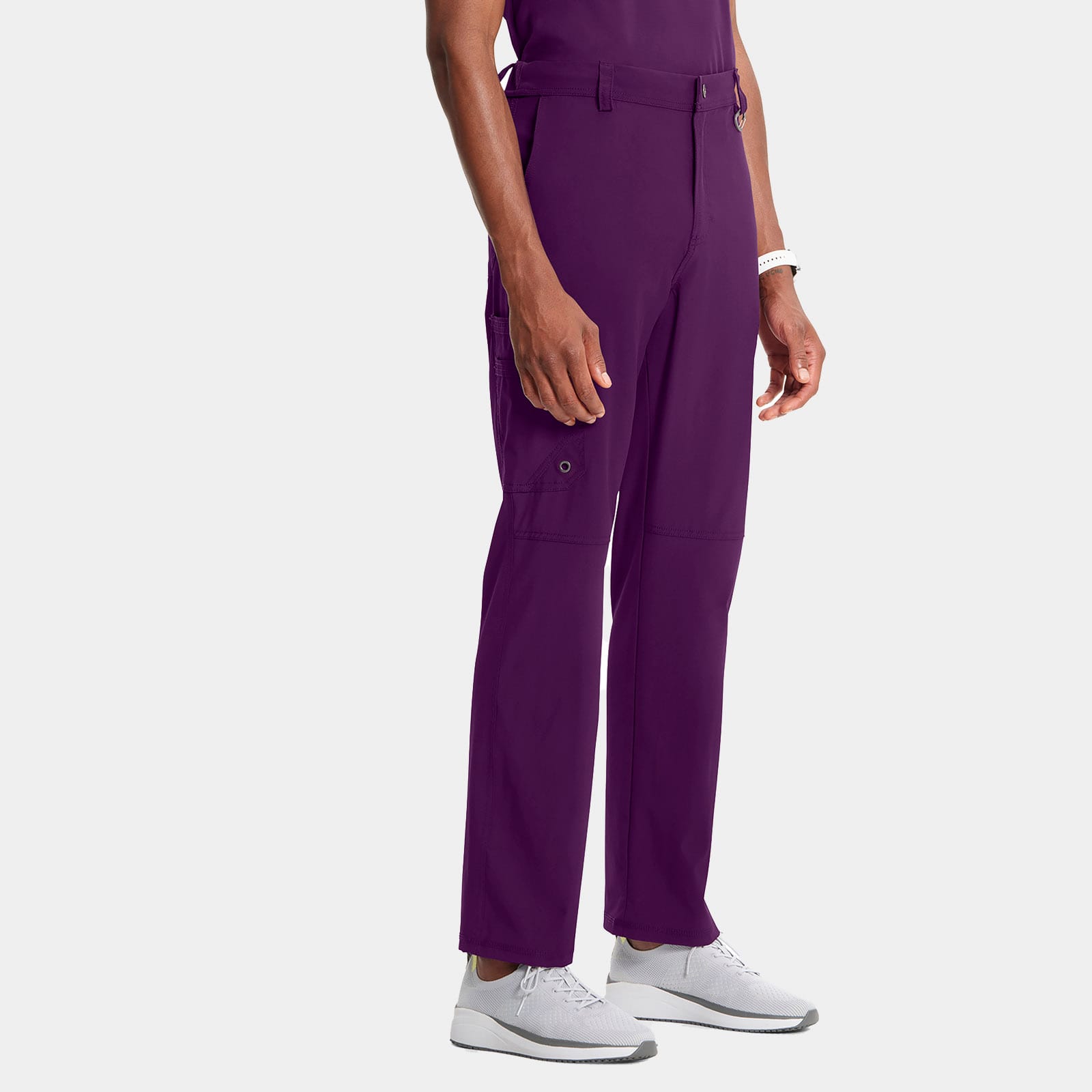 Men's Fly Front Pant Short Length | CK200AS