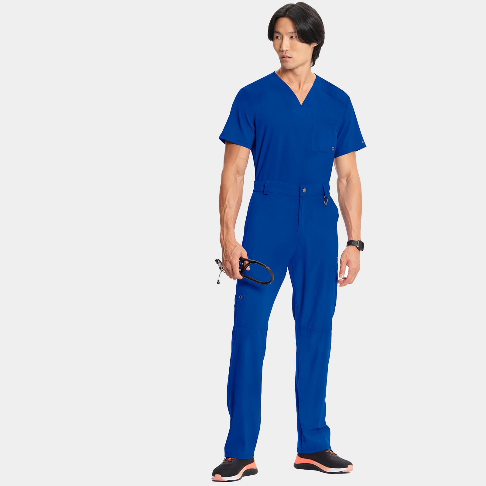 Men's Fly Front Pant Tall Length | CK200AT