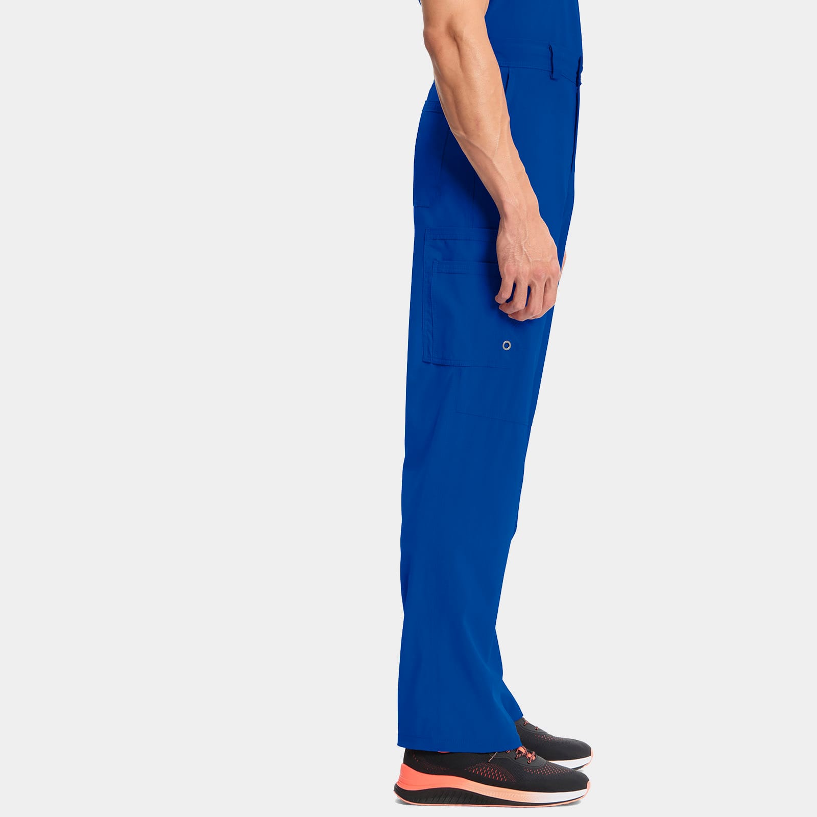 Men's Fly Front Pant Short Length | CK200AS