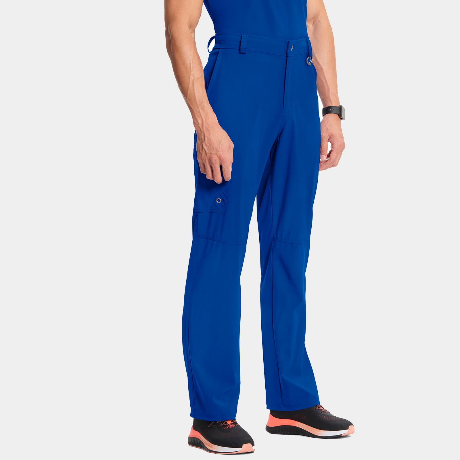 Men's Fly Front Pant Short Length | CK200AS
