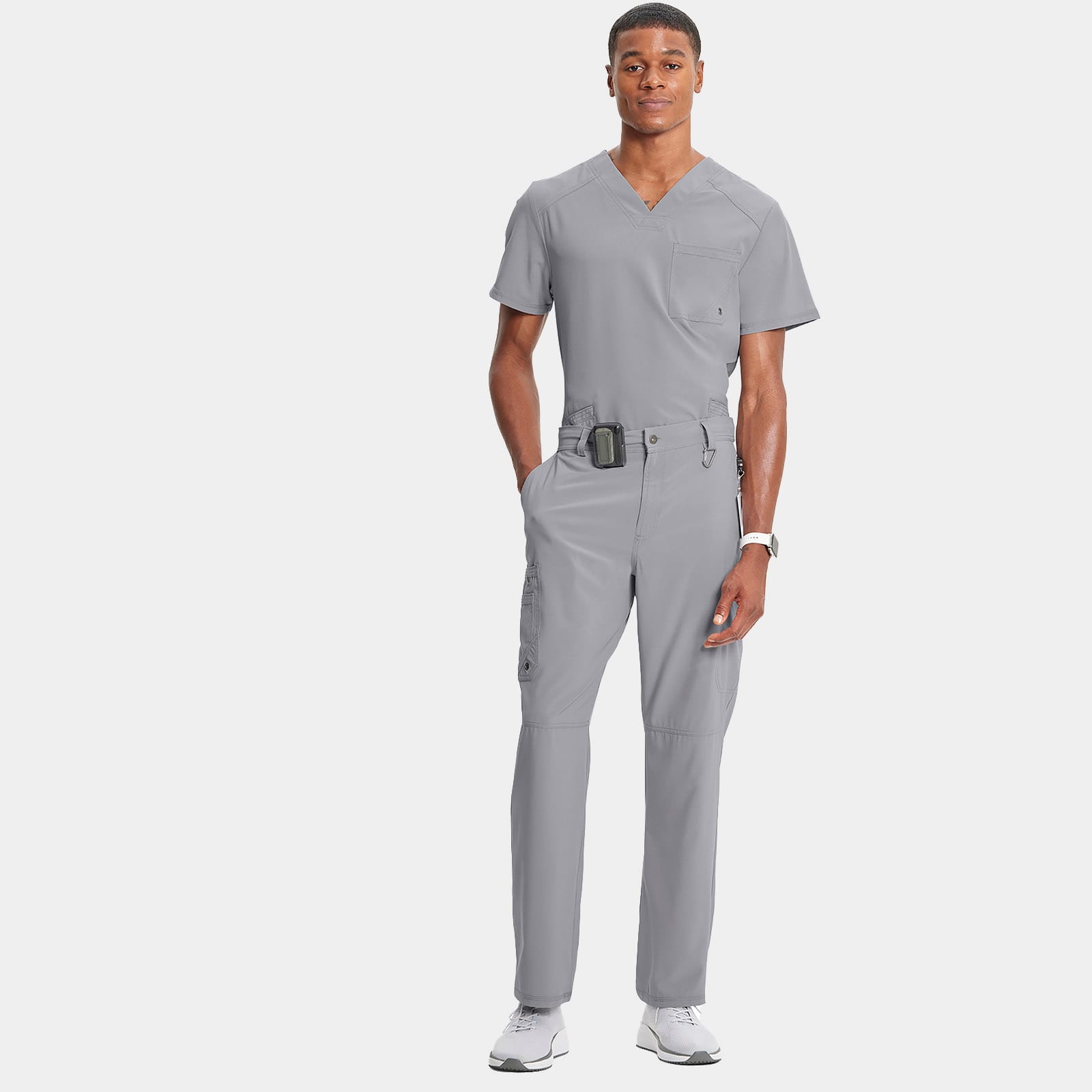 Men's Fly Front Pant Tall Length | CK200AT