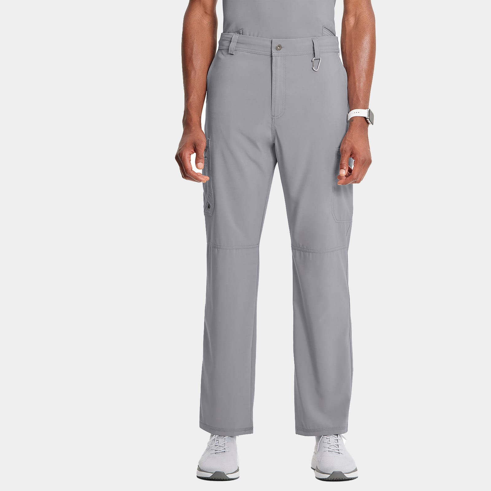 Men's Fly Front Pant Short Length | CK200AS