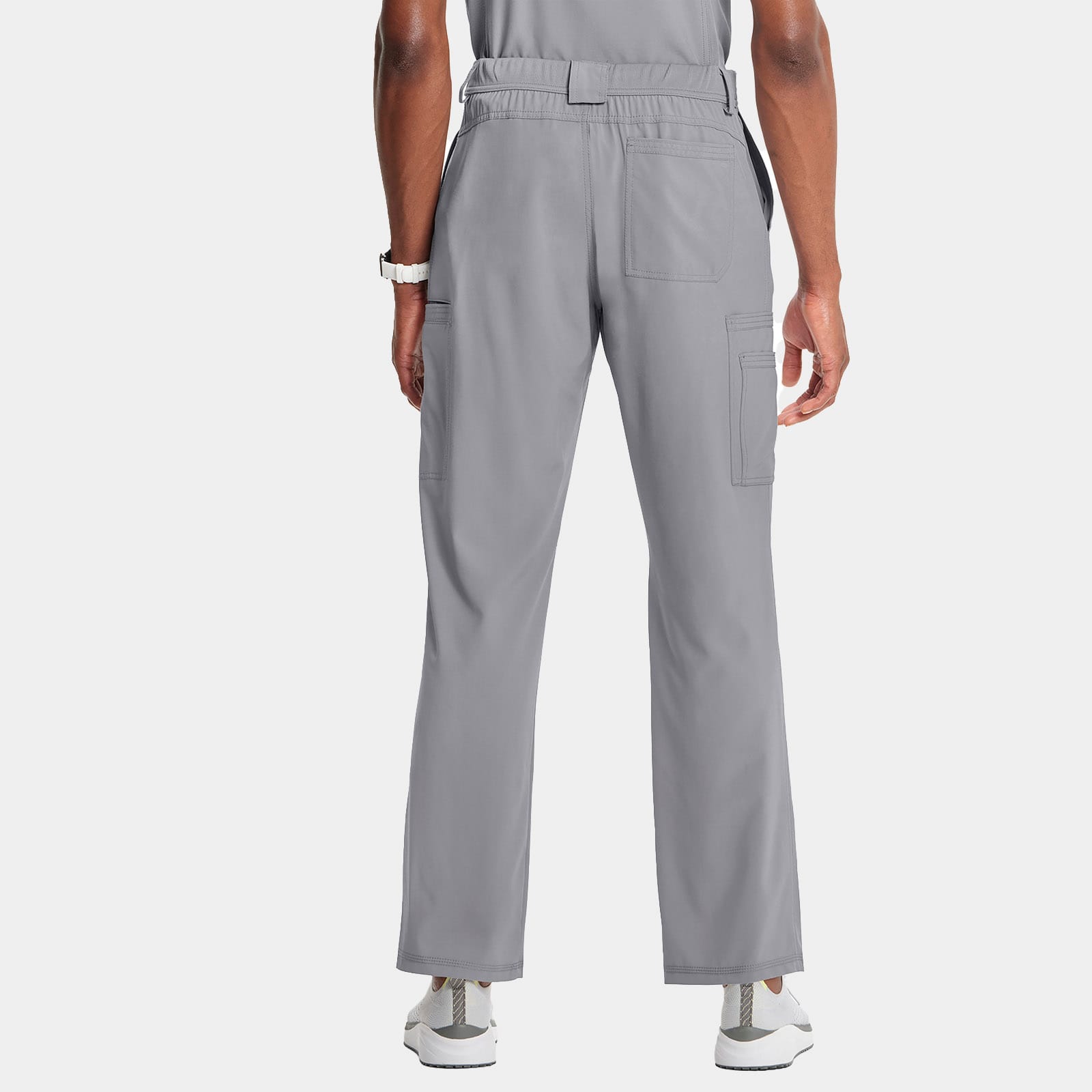 Men's Fly Front Pant Short Length | CK200AS