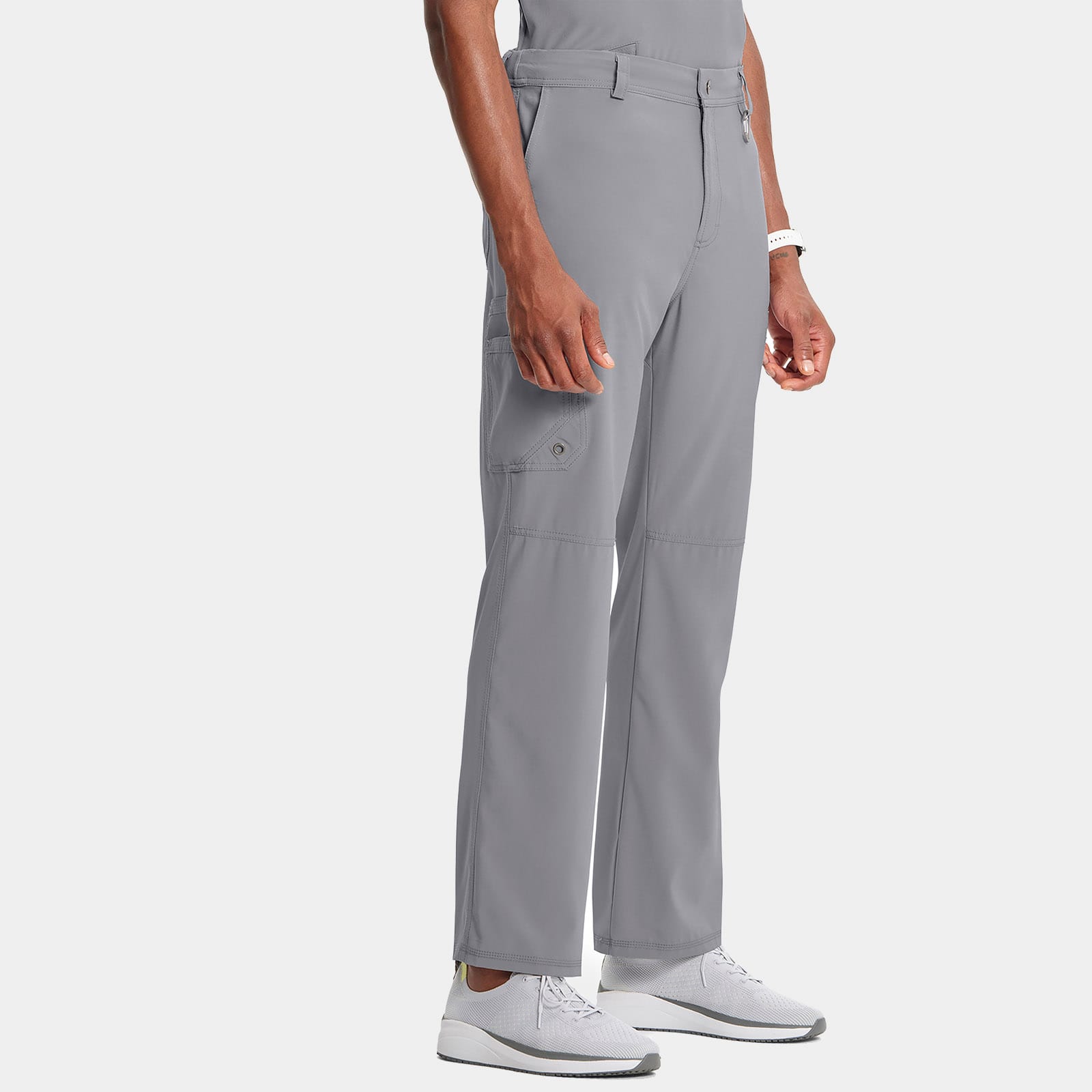 Men's Fly Front Pant Regular Length | CK200A