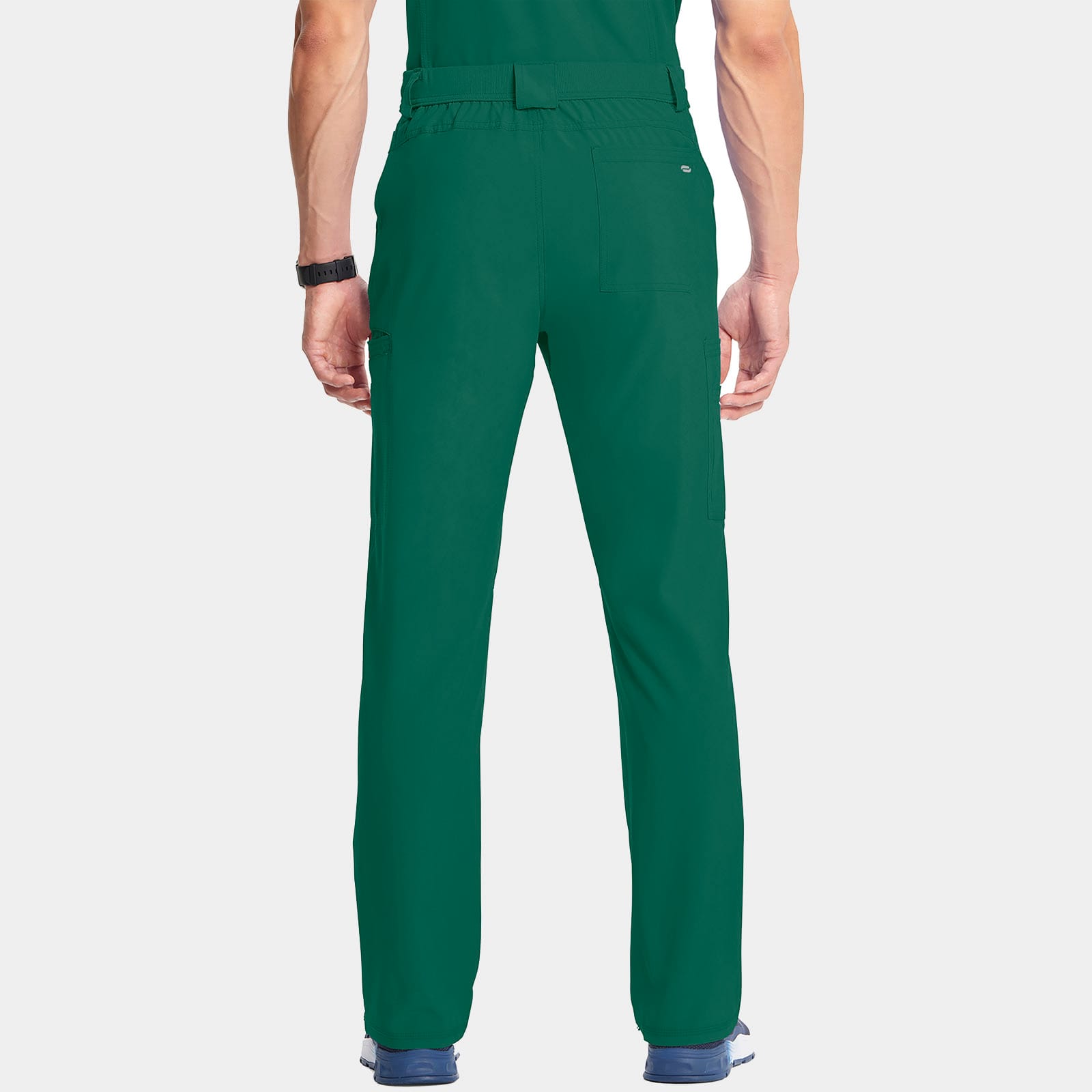 Men's Fly Front Pant Short Length | CK200AS