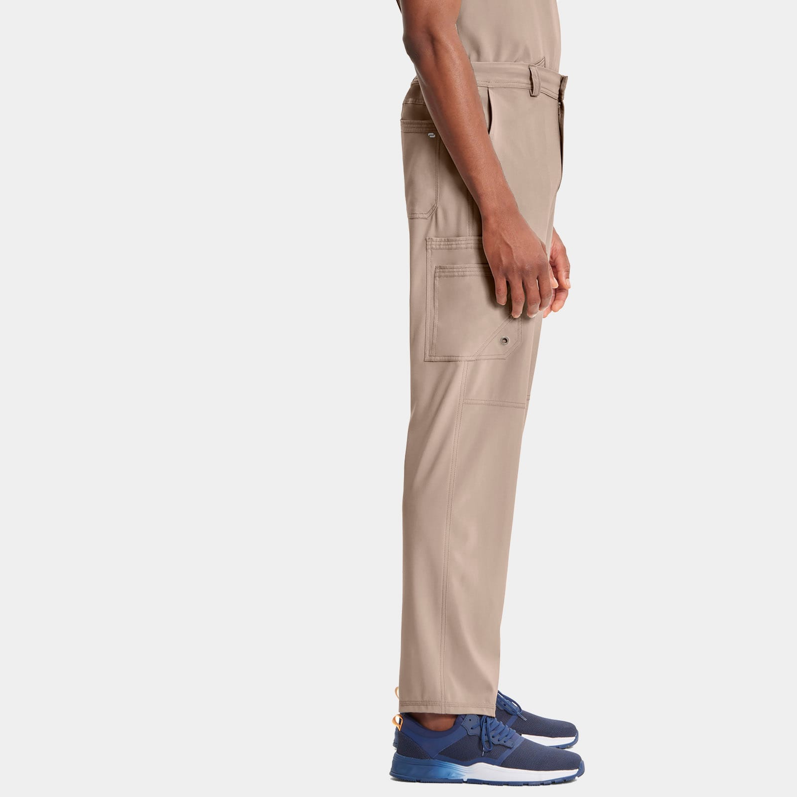 Men's Fly Front Pant Tall Length | CK200AT