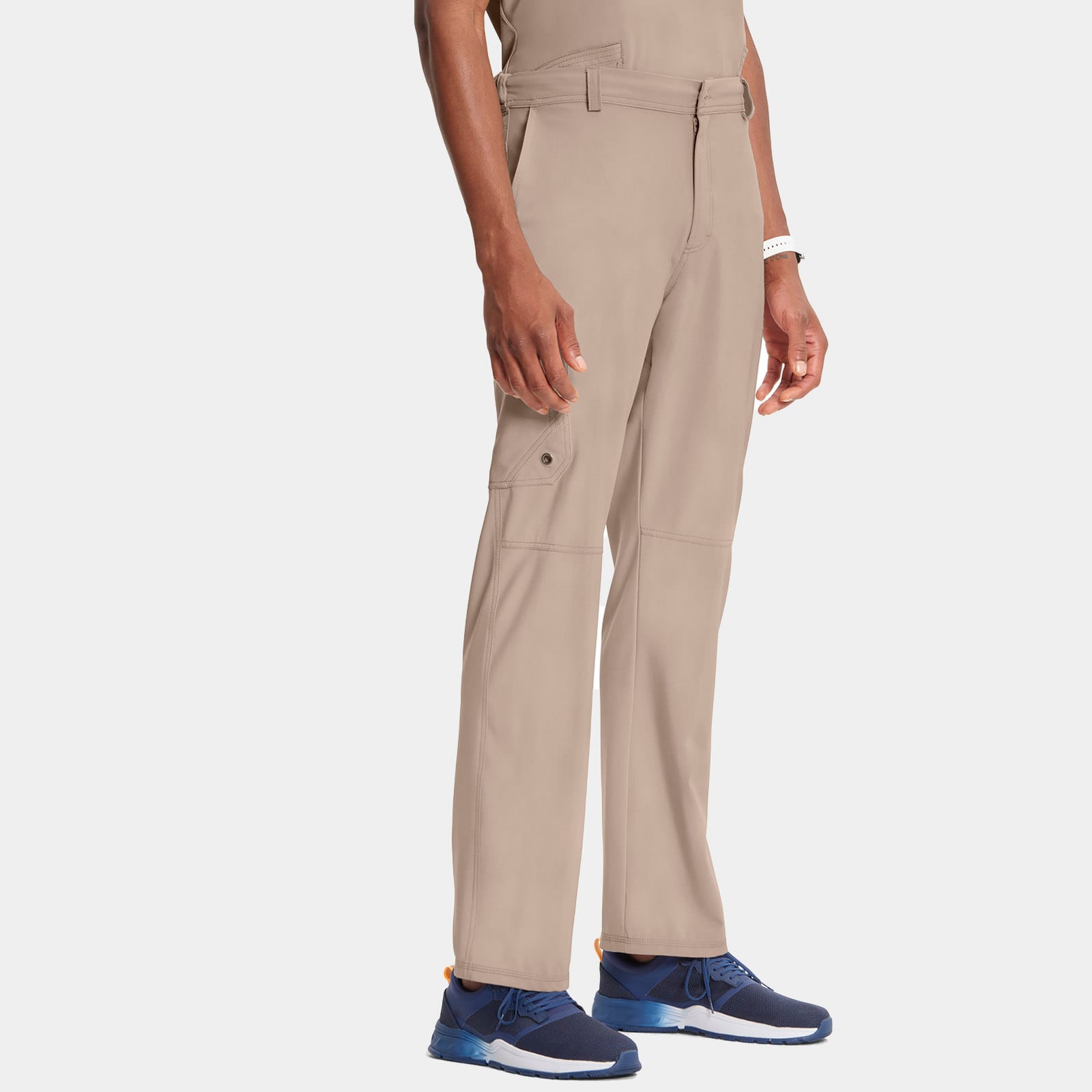 Men's Fly Front Pant Tall Length | CK200AT
