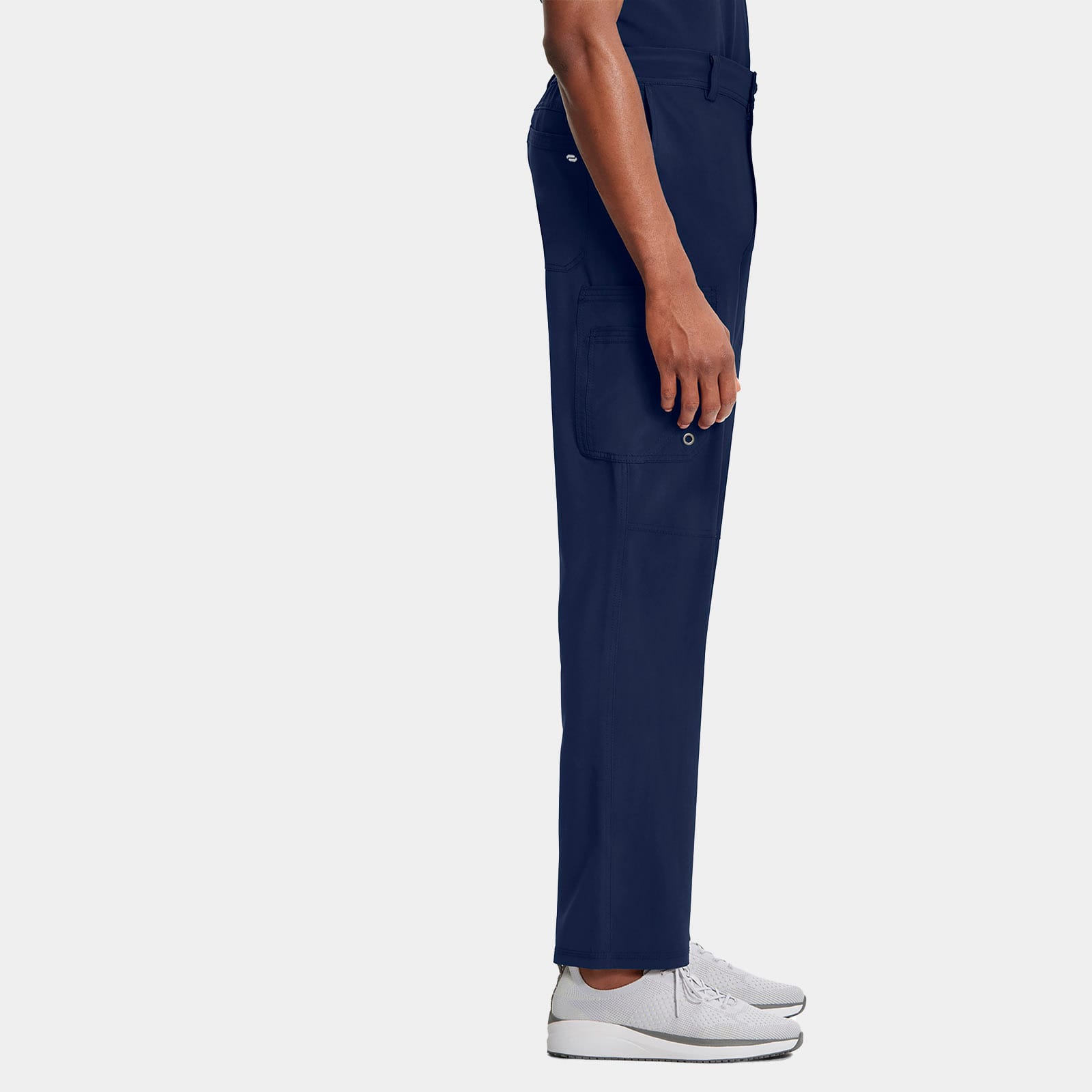 Men's Fly Front Pant Short Length | CK200AS