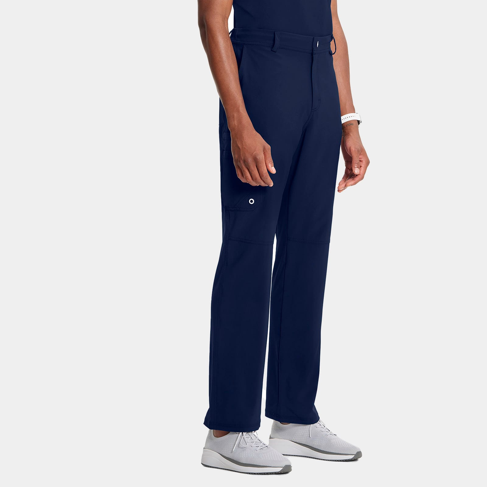 Men's Fly Front Pant Short Length | CK200AS