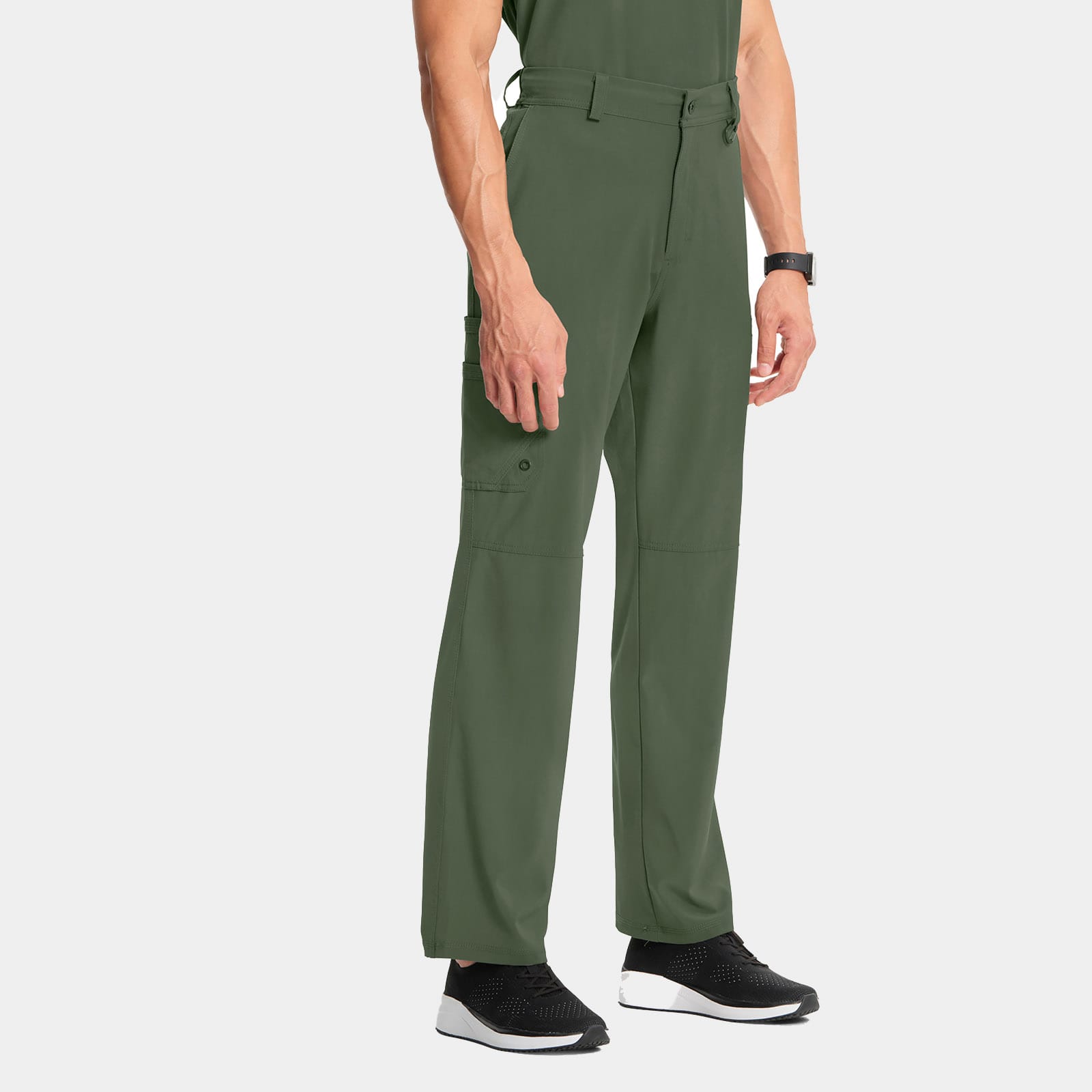 Men's Fly Front Pant Tall Length | CK200AT
