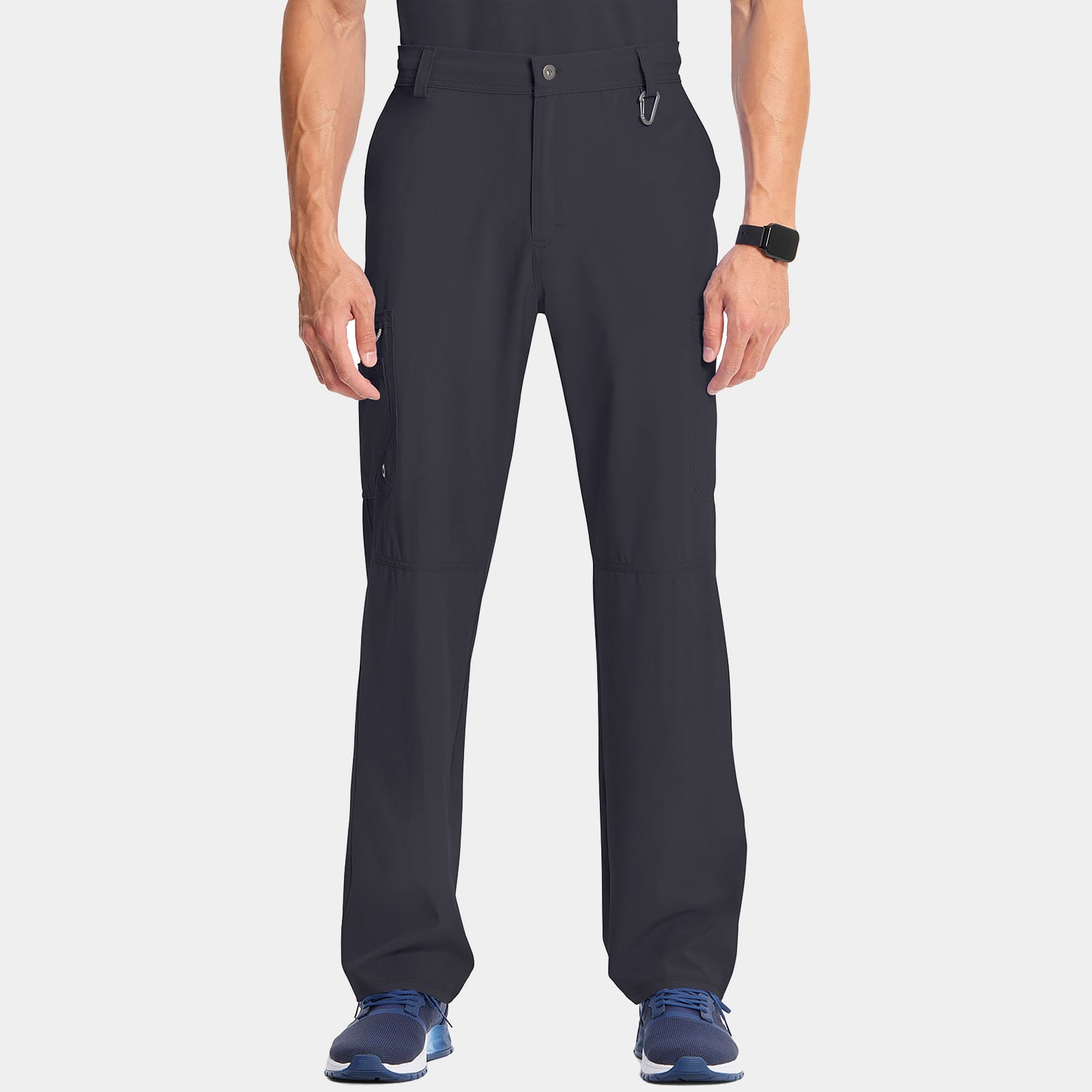 Men's Fly Front Pant Tall Length | CK200AT