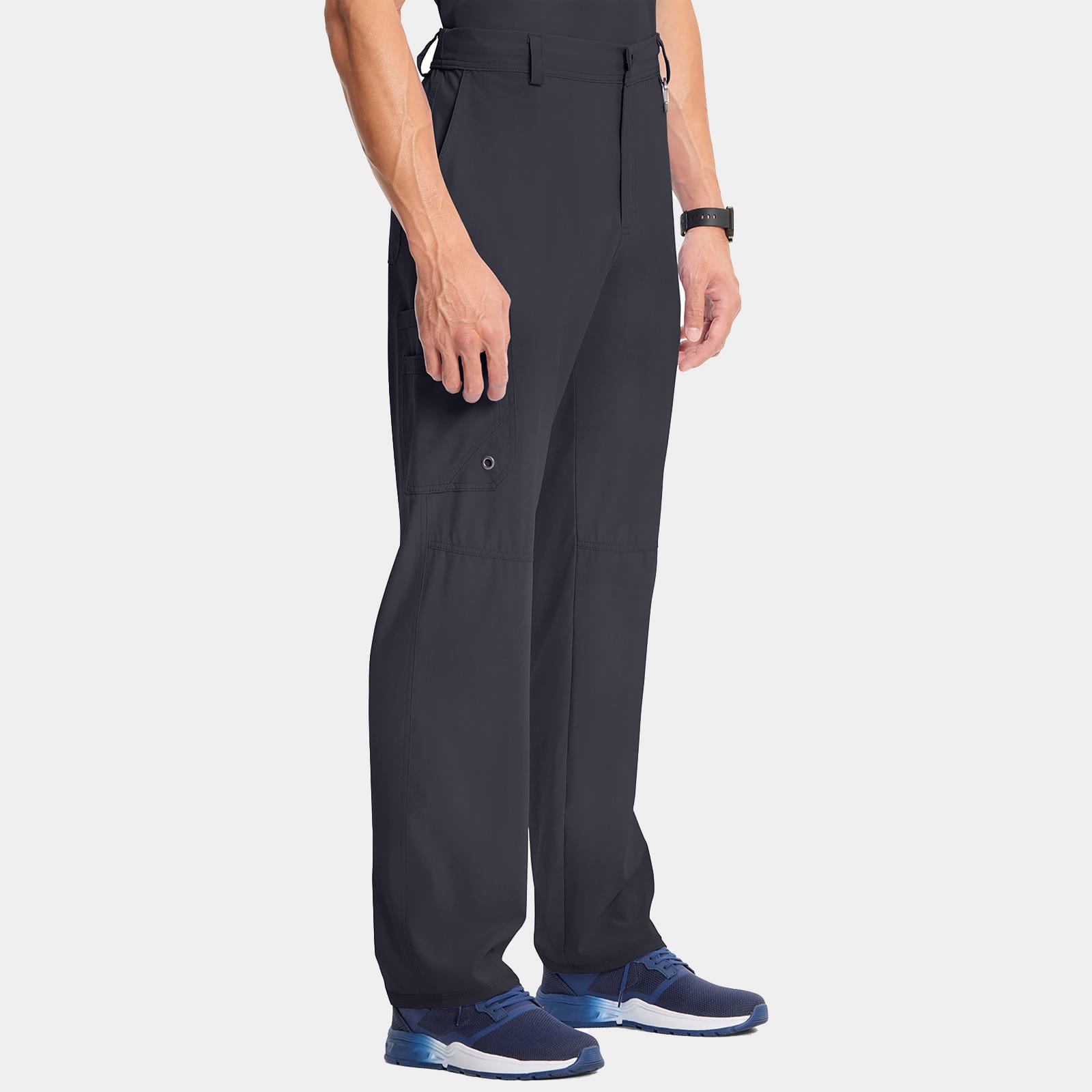 Men's Fly Front Pant Short Length | CK200AS