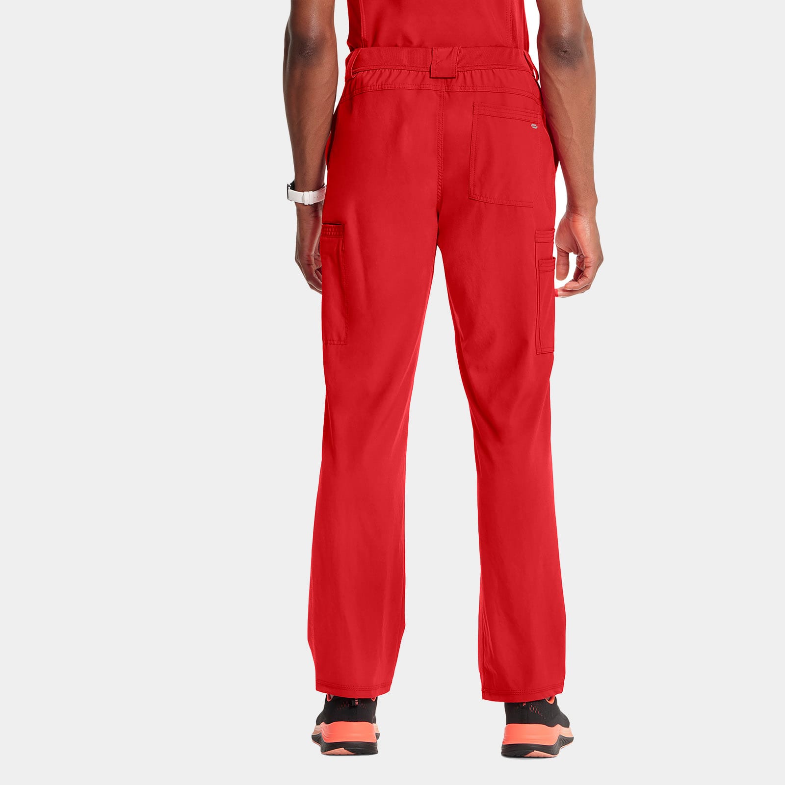 Men's Fly Front Pant Short Length | CK200AS