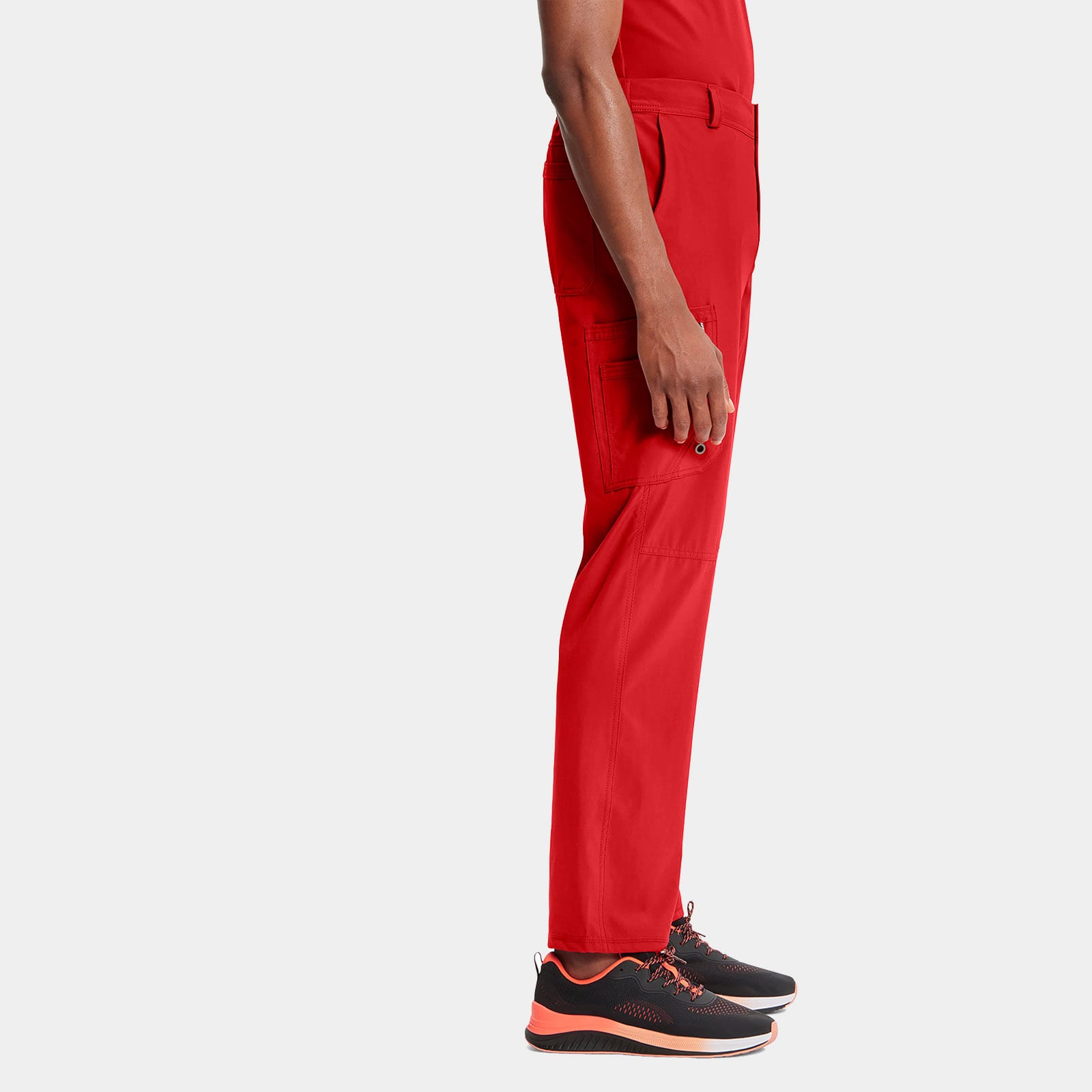 Men's Fly Front Pant Short Length | CK200AS