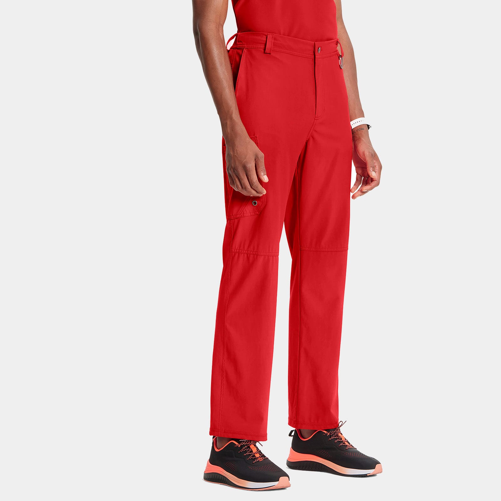 Men's Fly Front Pant Tall Length | CK200AT