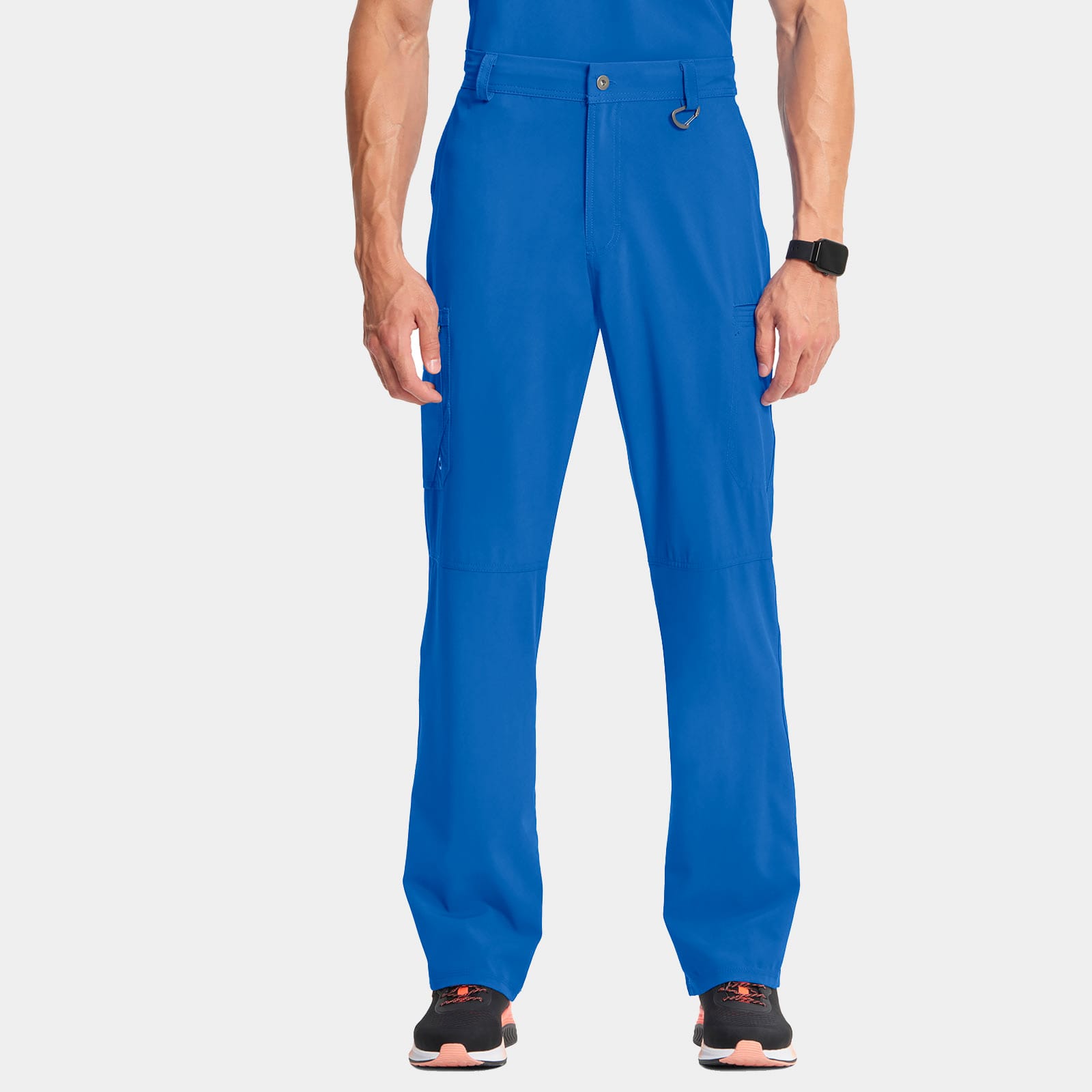 Men's Fly Front Pant Short Length | CK200AS