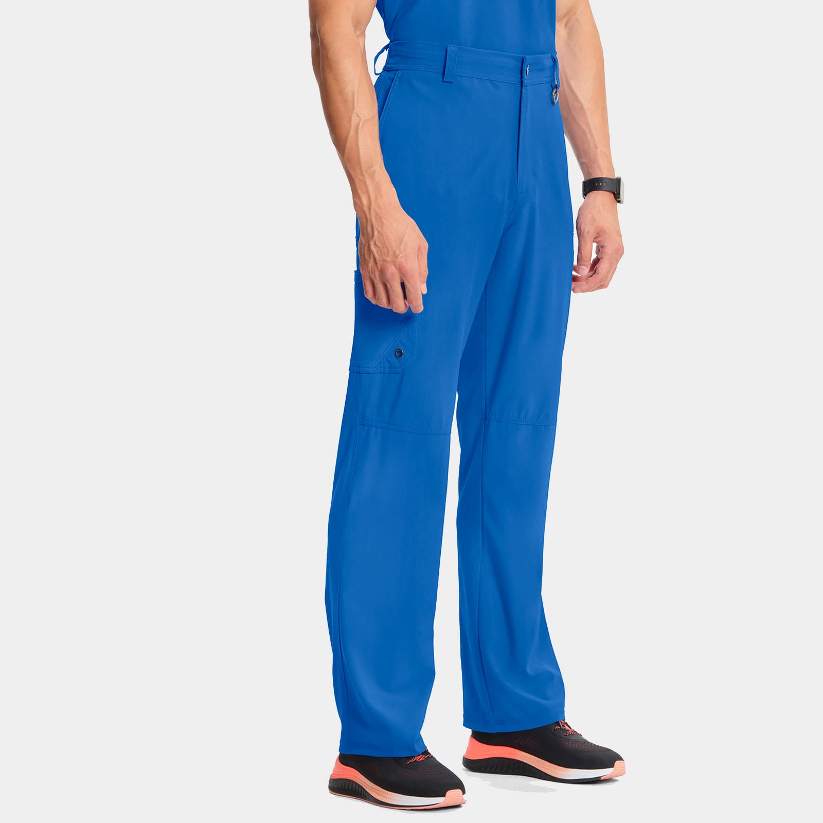 Men's Fly Front Pant Regular Length | CK200A