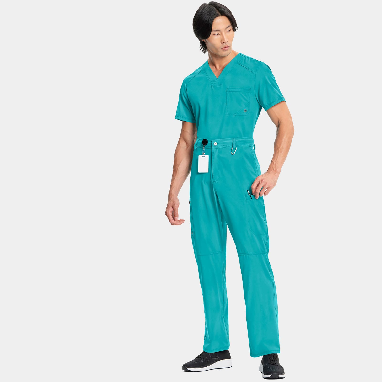 Men's Fly Front Pant Tall Length | CK200AT