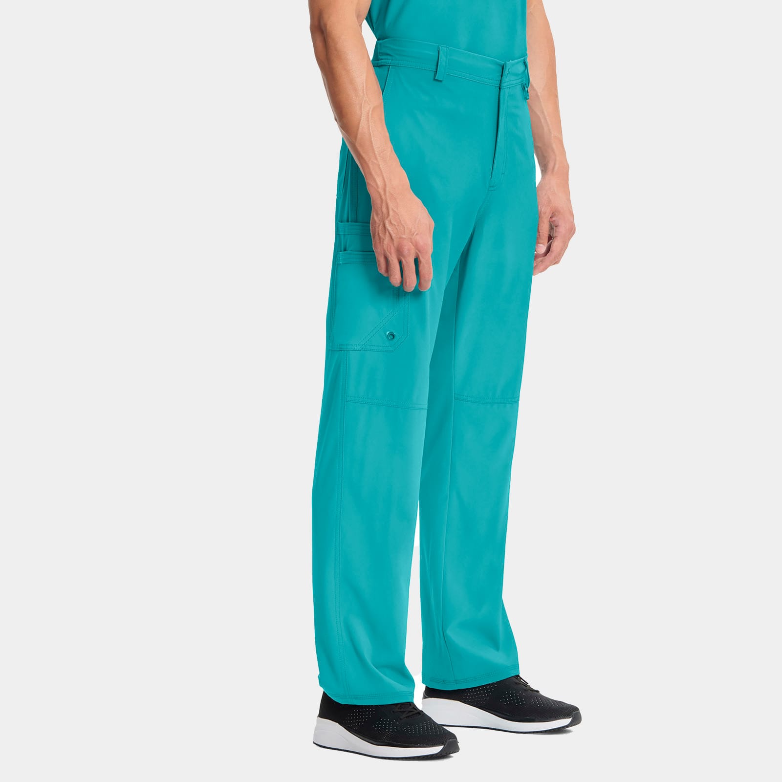 Men's Fly Front Pant Tall Length | CK200AT