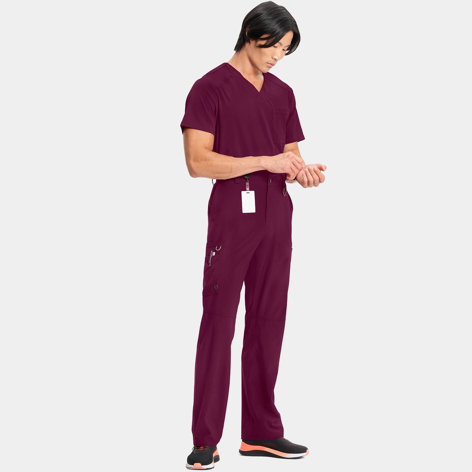 Men's Fly Front Pant Regular Length | CK200A