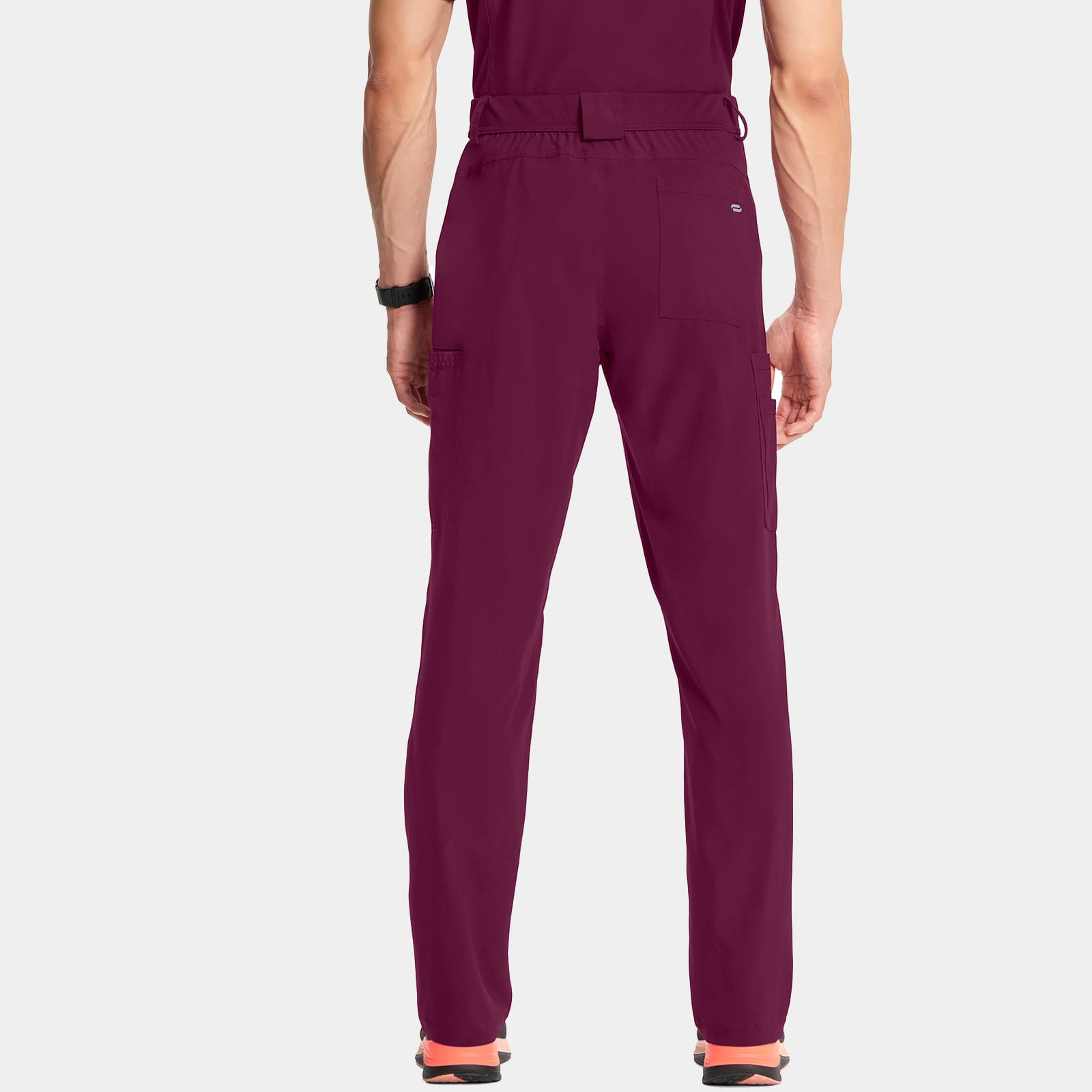 Men's Fly Front Pant Short Length | CK200AS