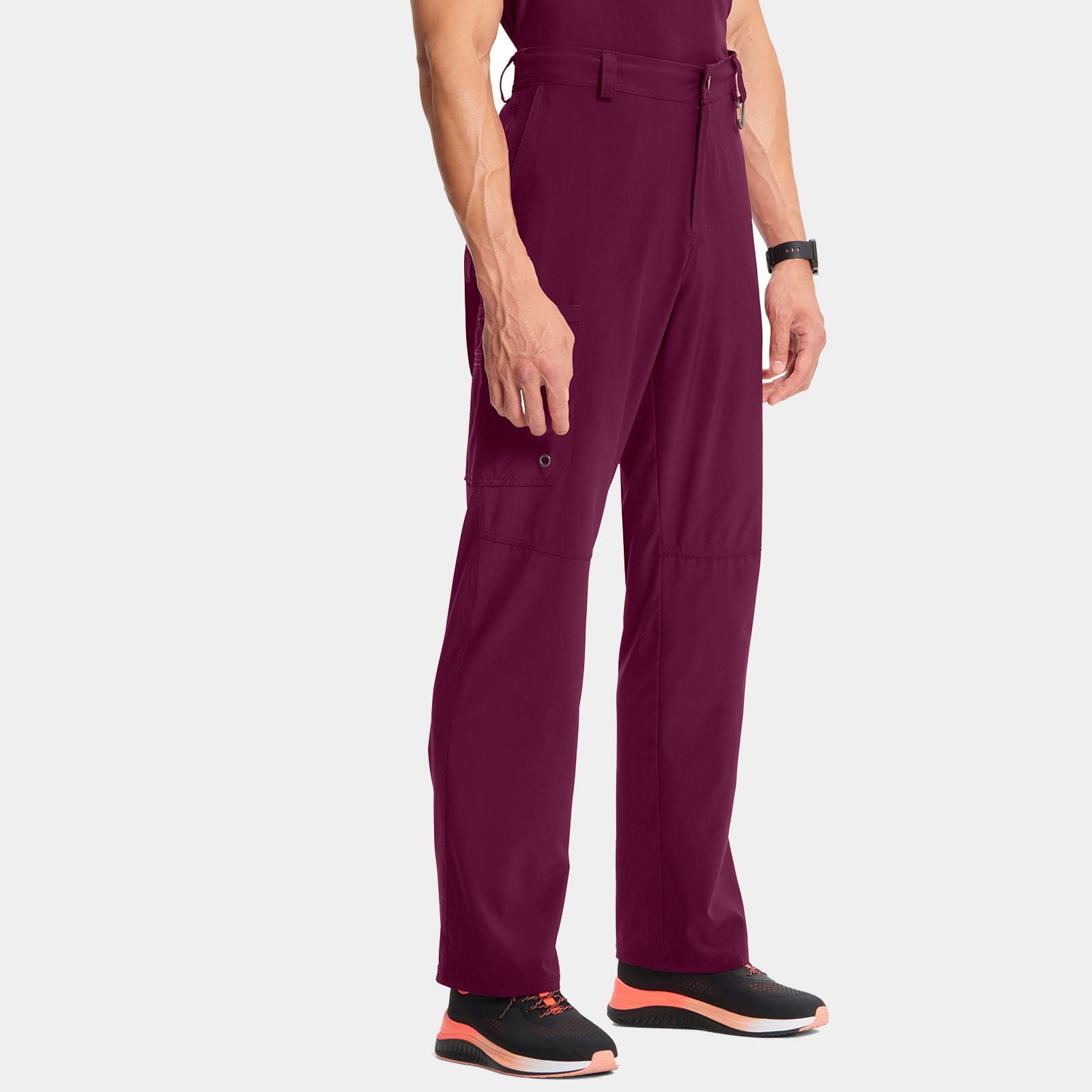 Men's Fly Front Pant Regular Length | CK200A