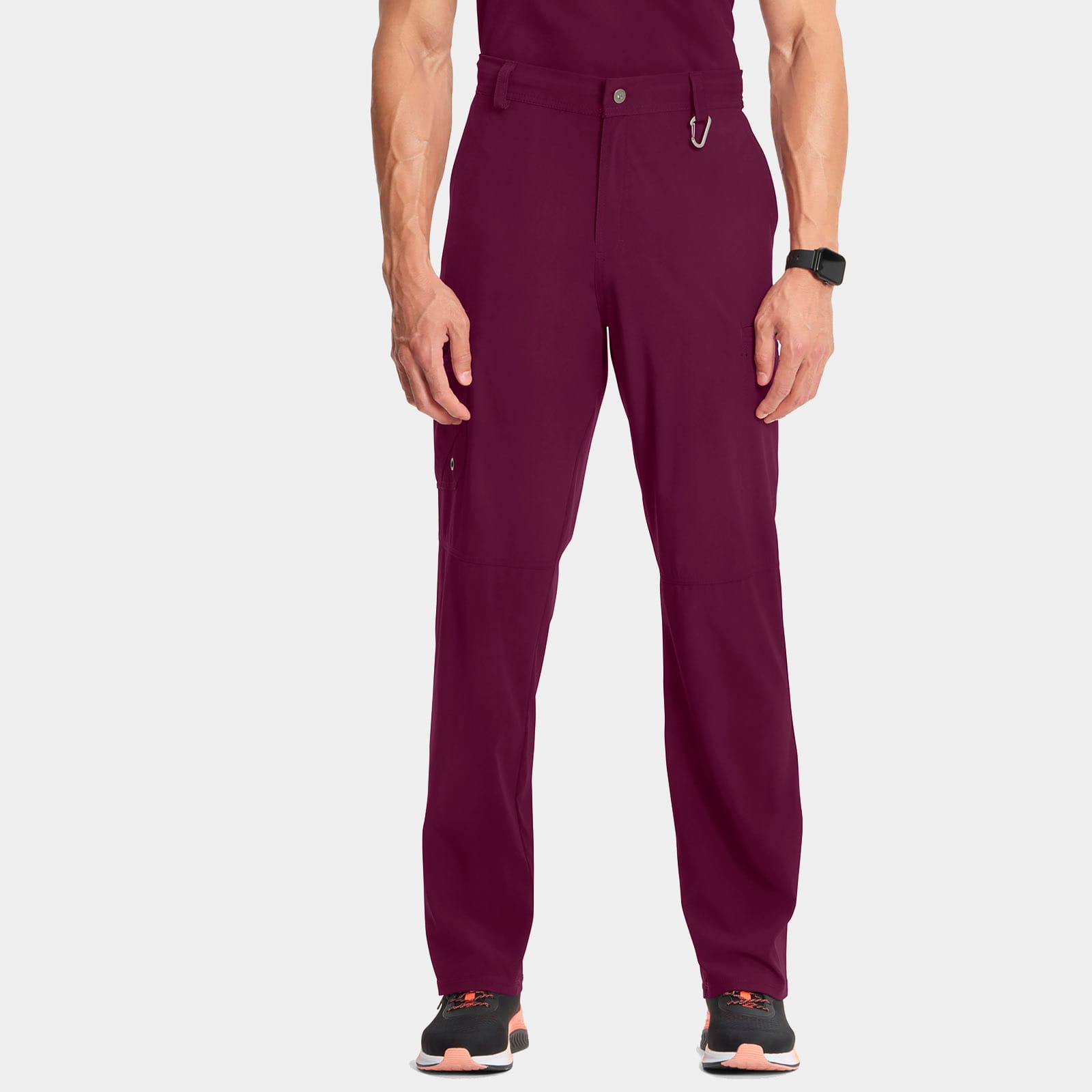Men's Fly Front Pant Regular Length | CK200A