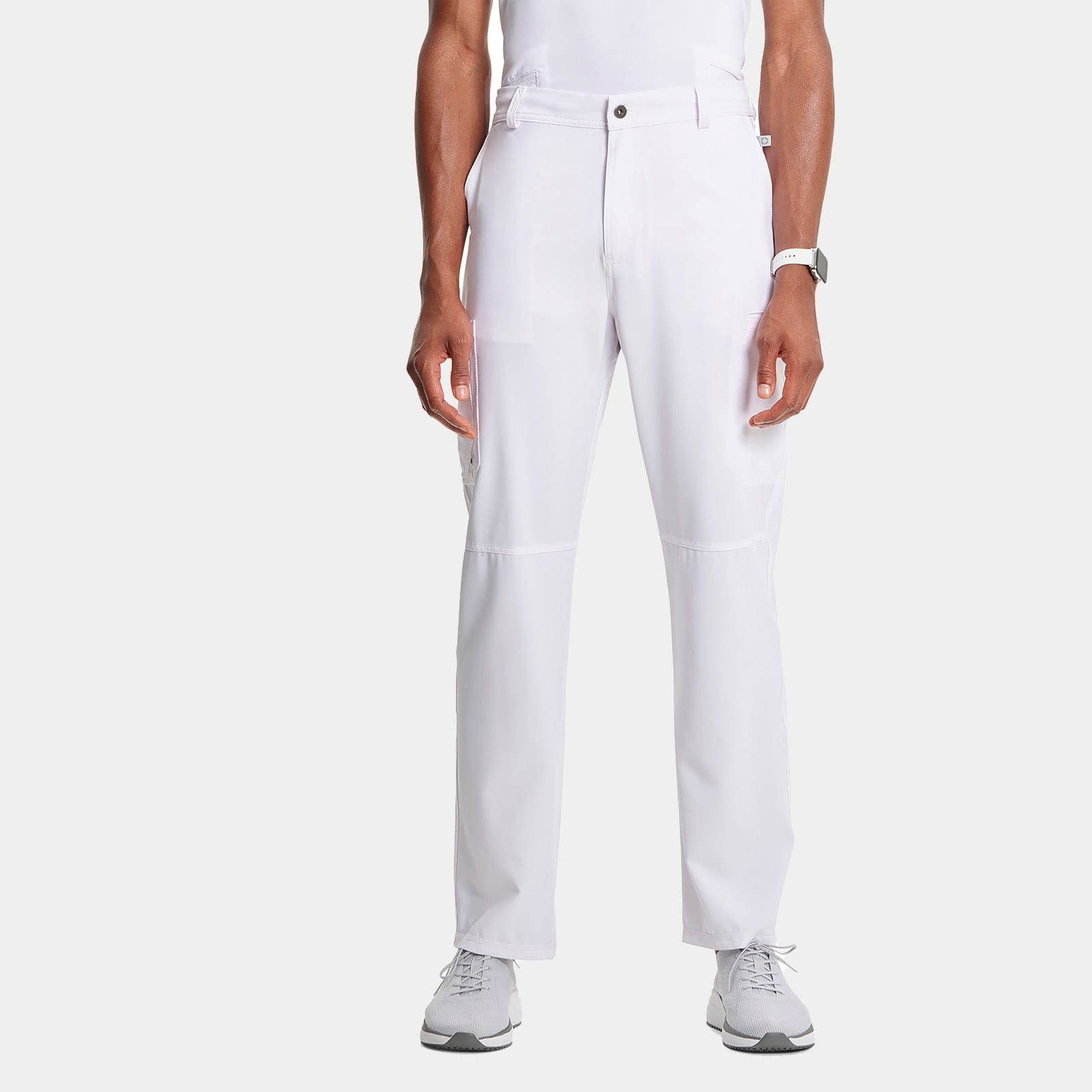 Men's Fly Front Pant Short Length | CK200AS