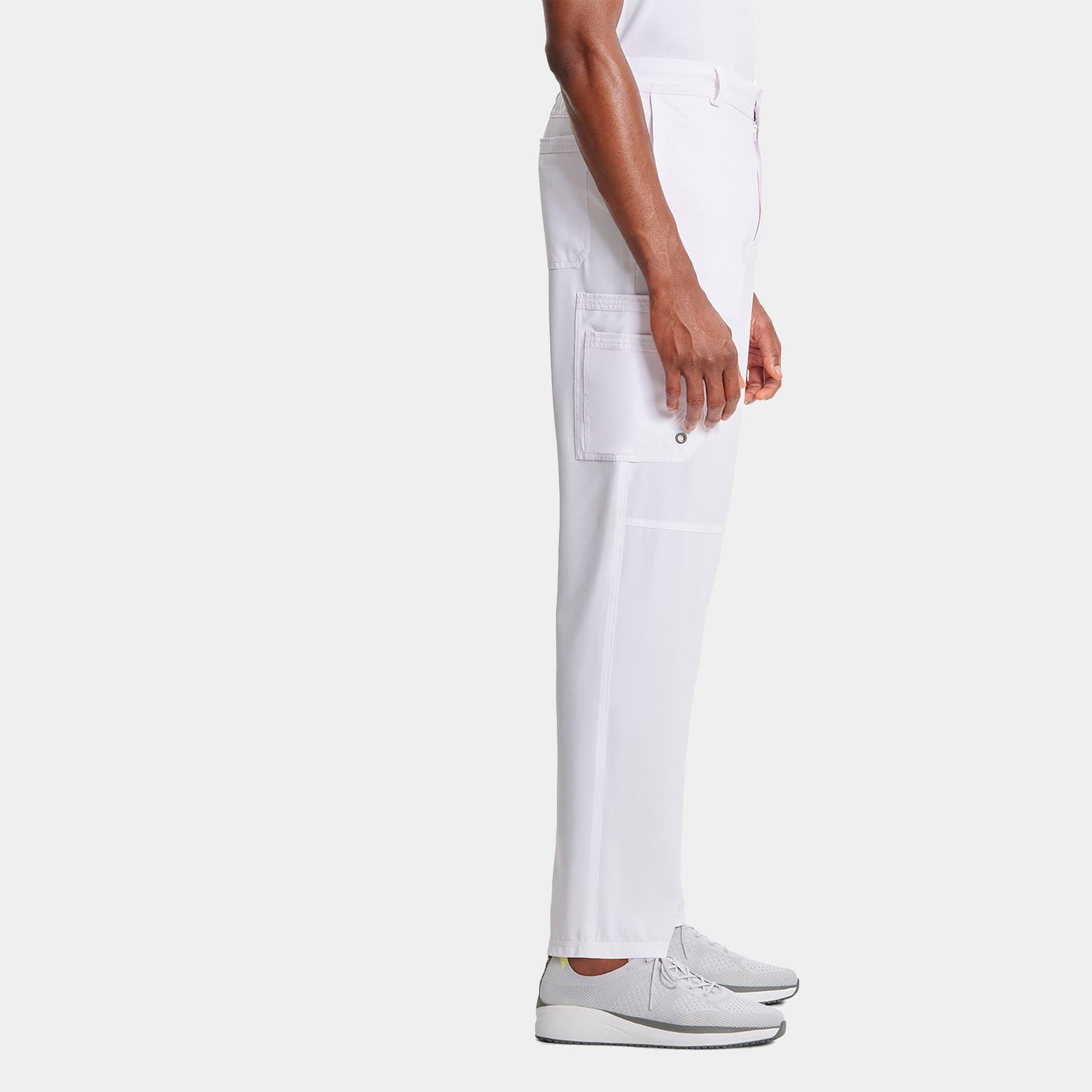 Men's Fly Front Pant Regular Length | CK200A