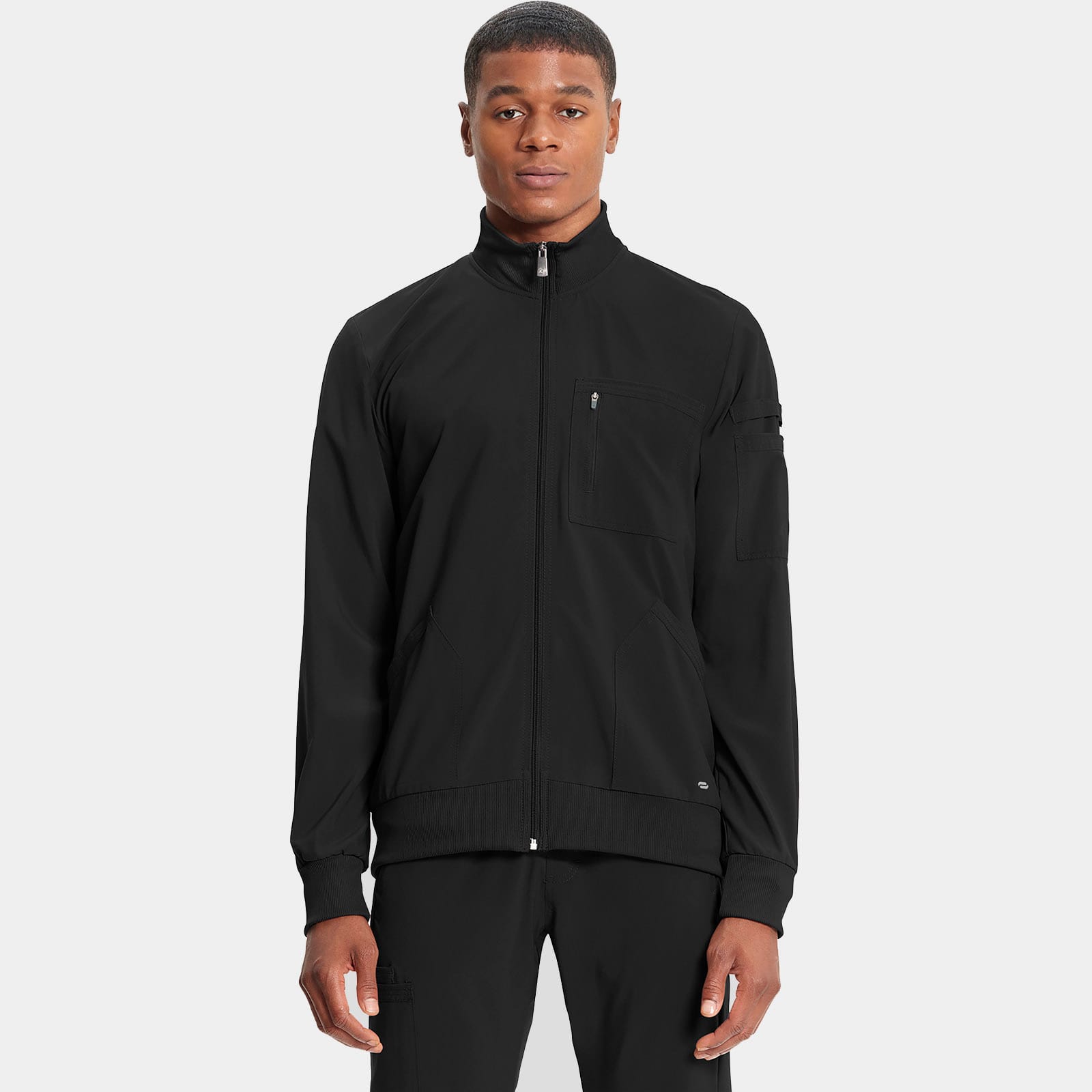 Men's Zip Front Jacket | CK305A