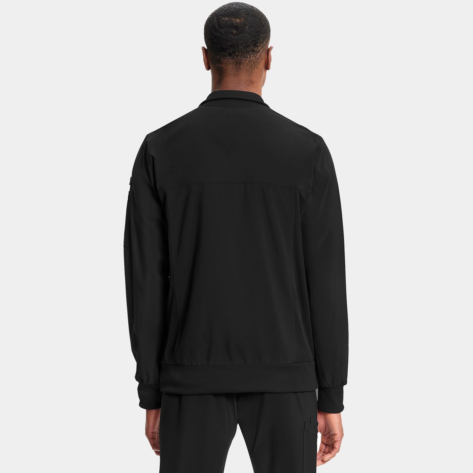 Men's Zip Front Jacket | CK305A