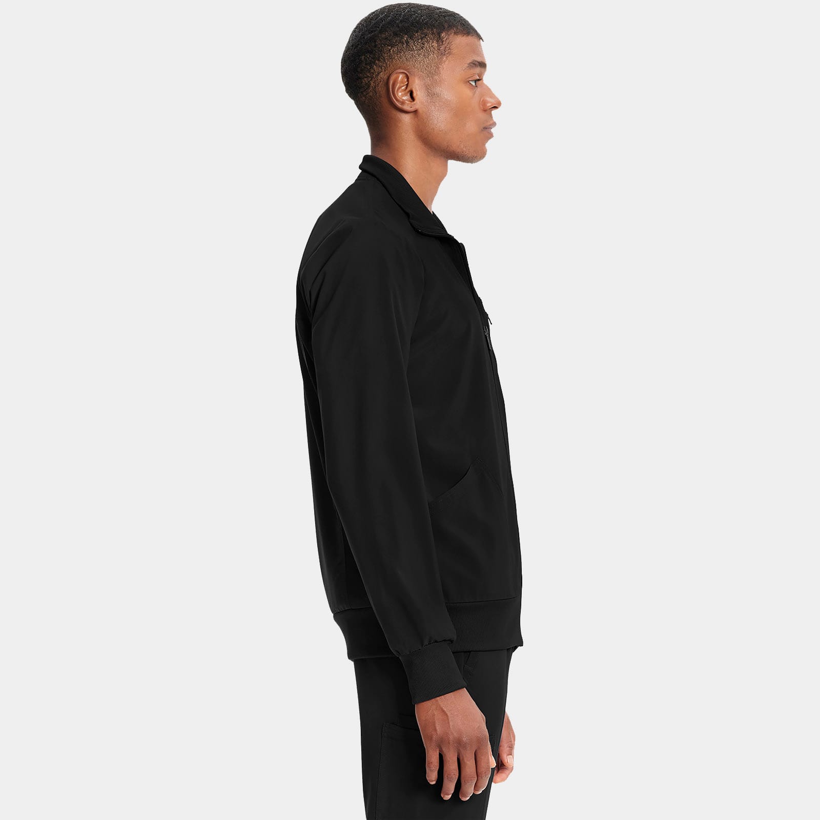 Men's Zip Front Jacket | CK305A