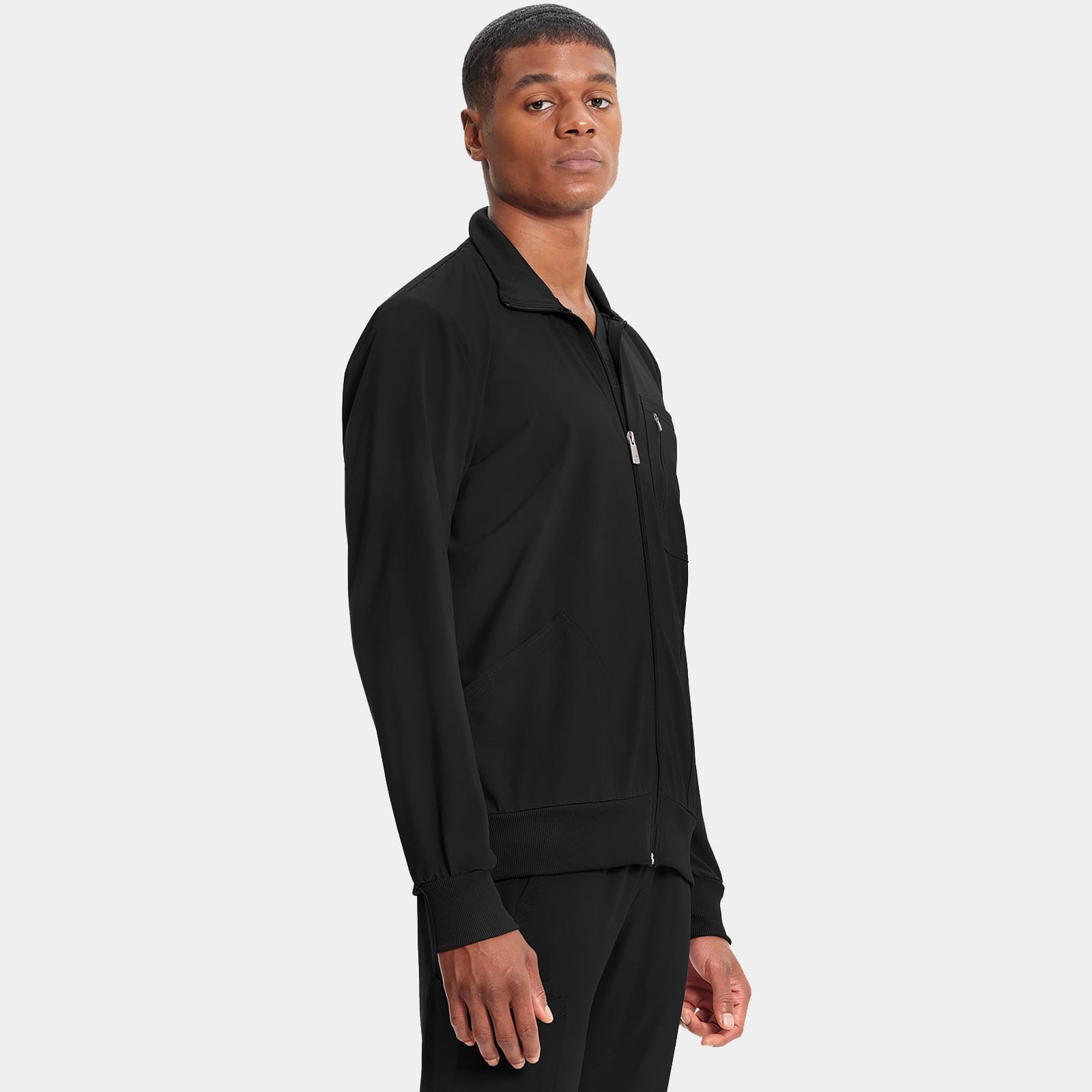 Men's Zip Front Jacket | CK305A