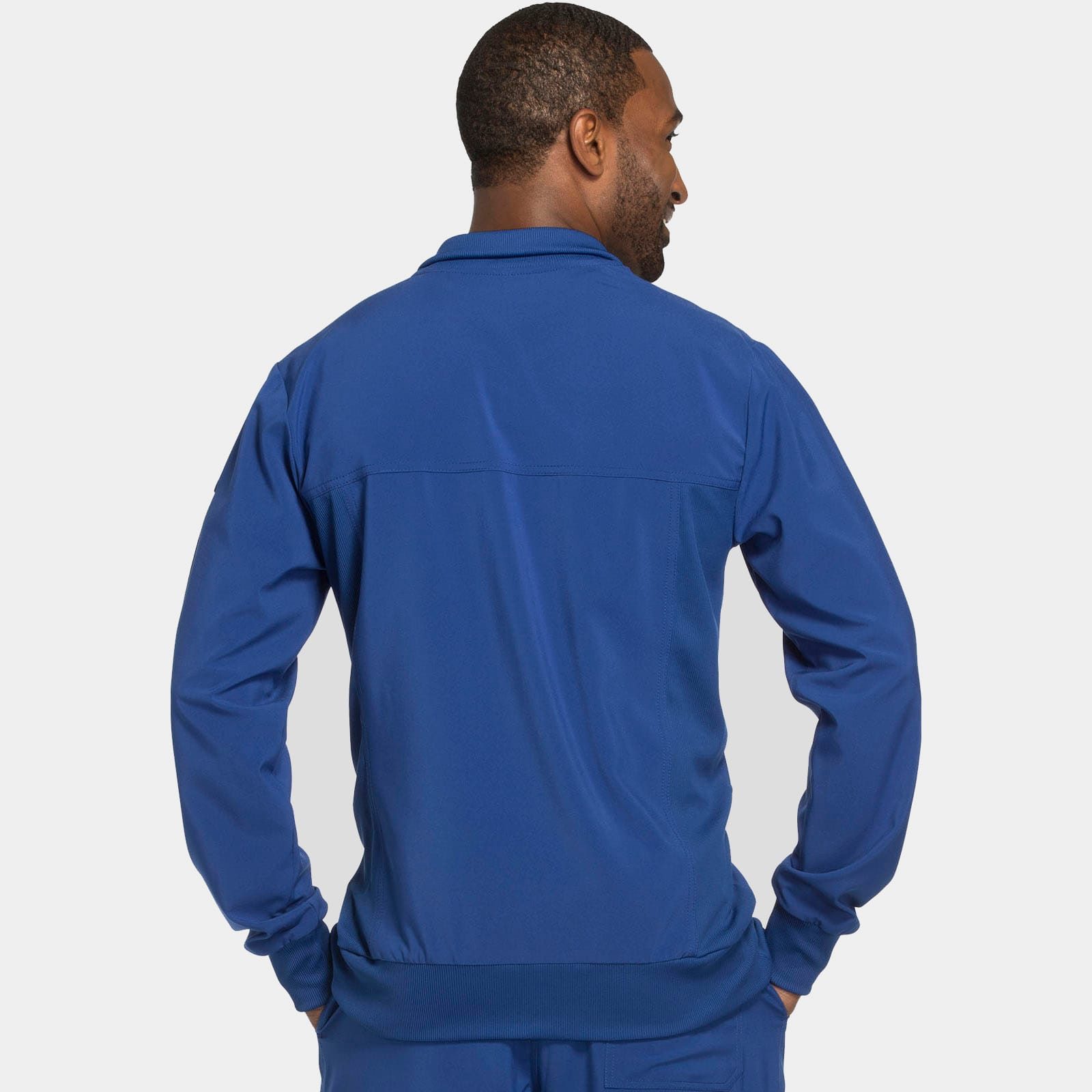 Men's Zip Front Jacket | CK305A