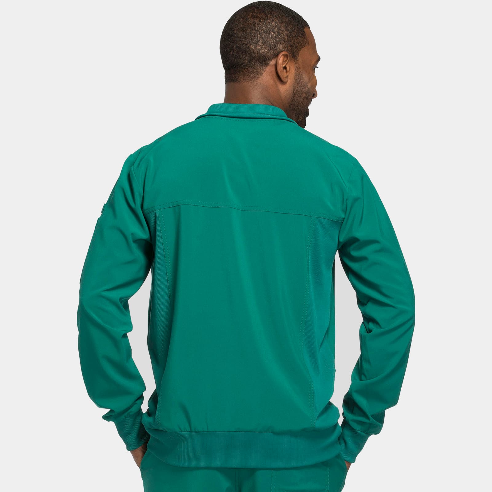 Men's Zip Front Jacket | CK305A
