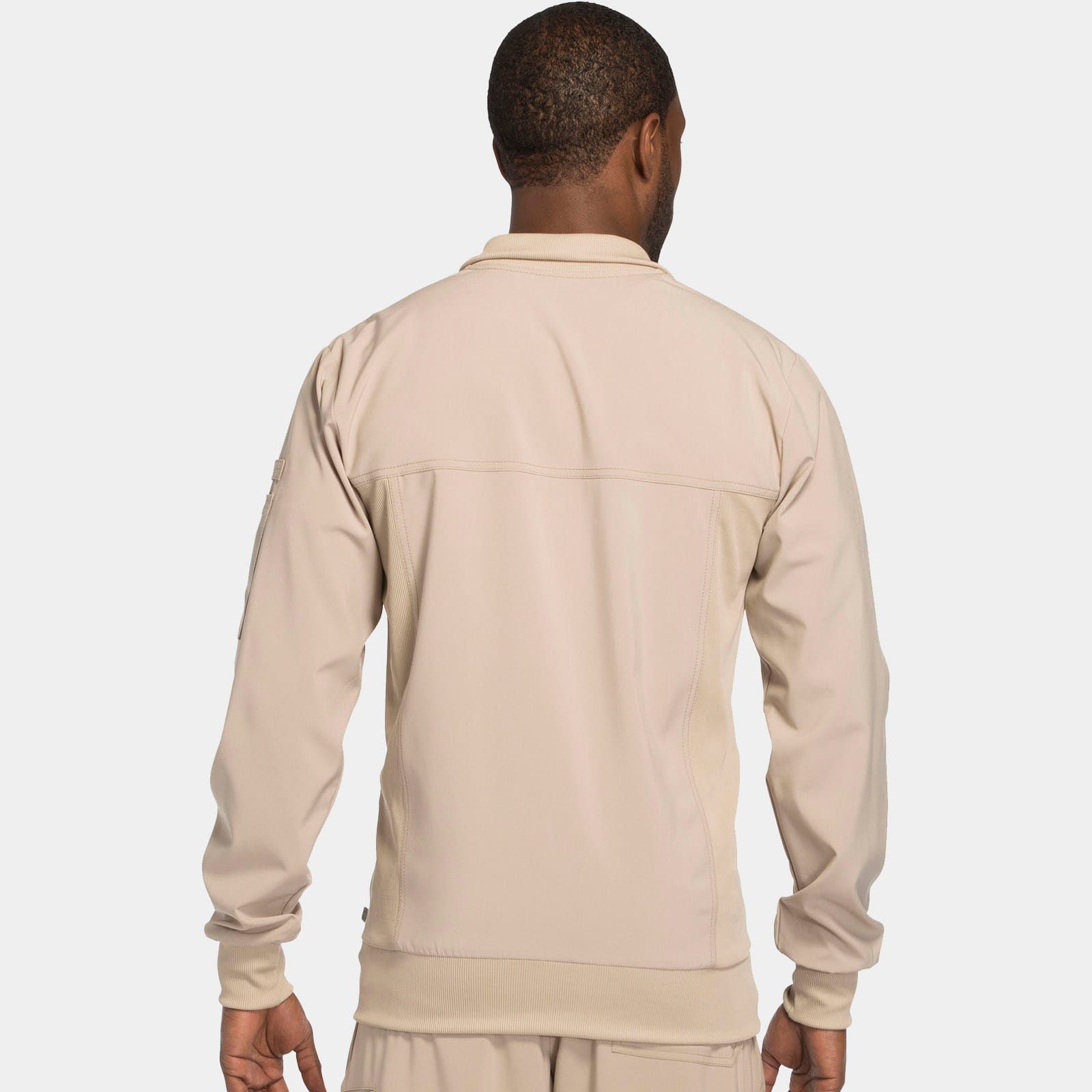 Men's Zip Front Jacket | CK305A