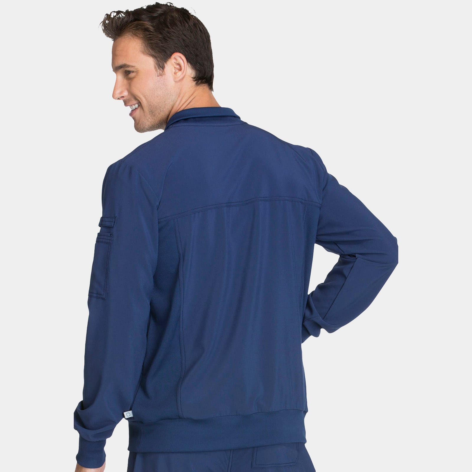 Men's Zip Front Jacket | CK305A