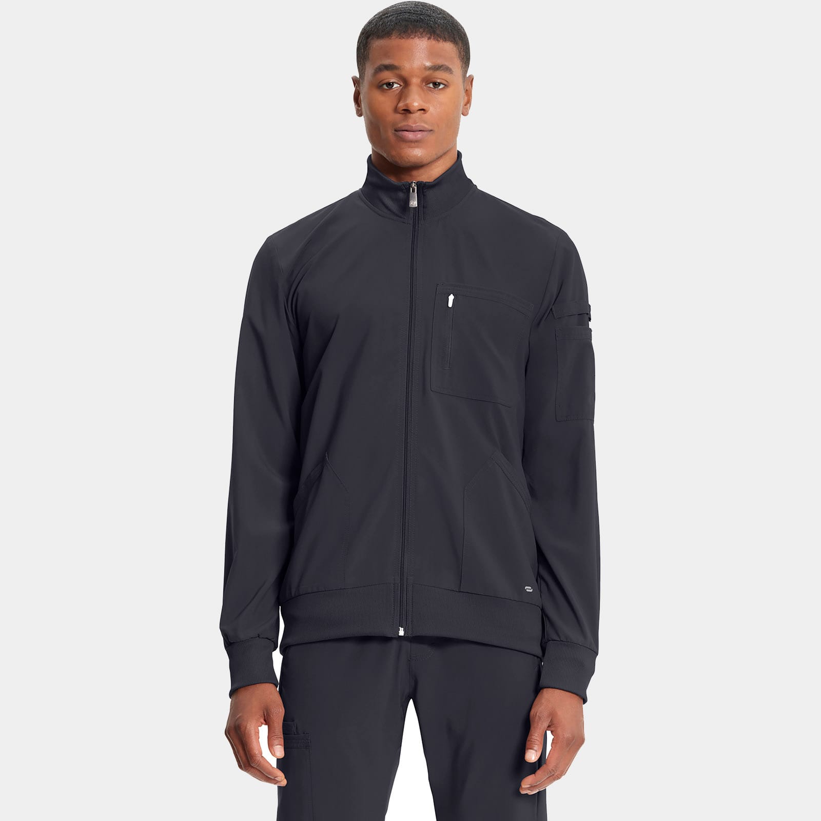 Men's Zip Front Jacket | CK305A