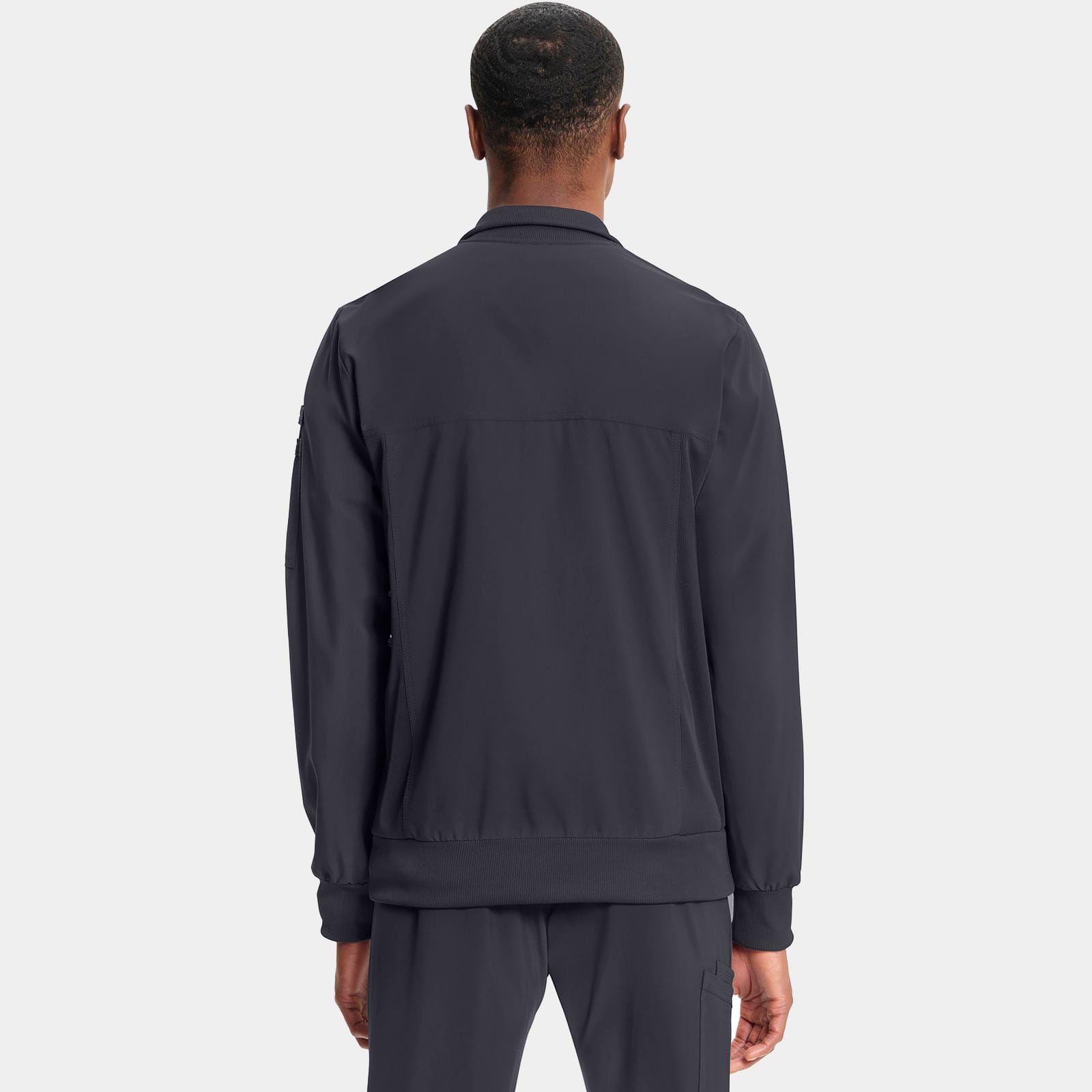 Men's Zip Front Jacket | CK305A