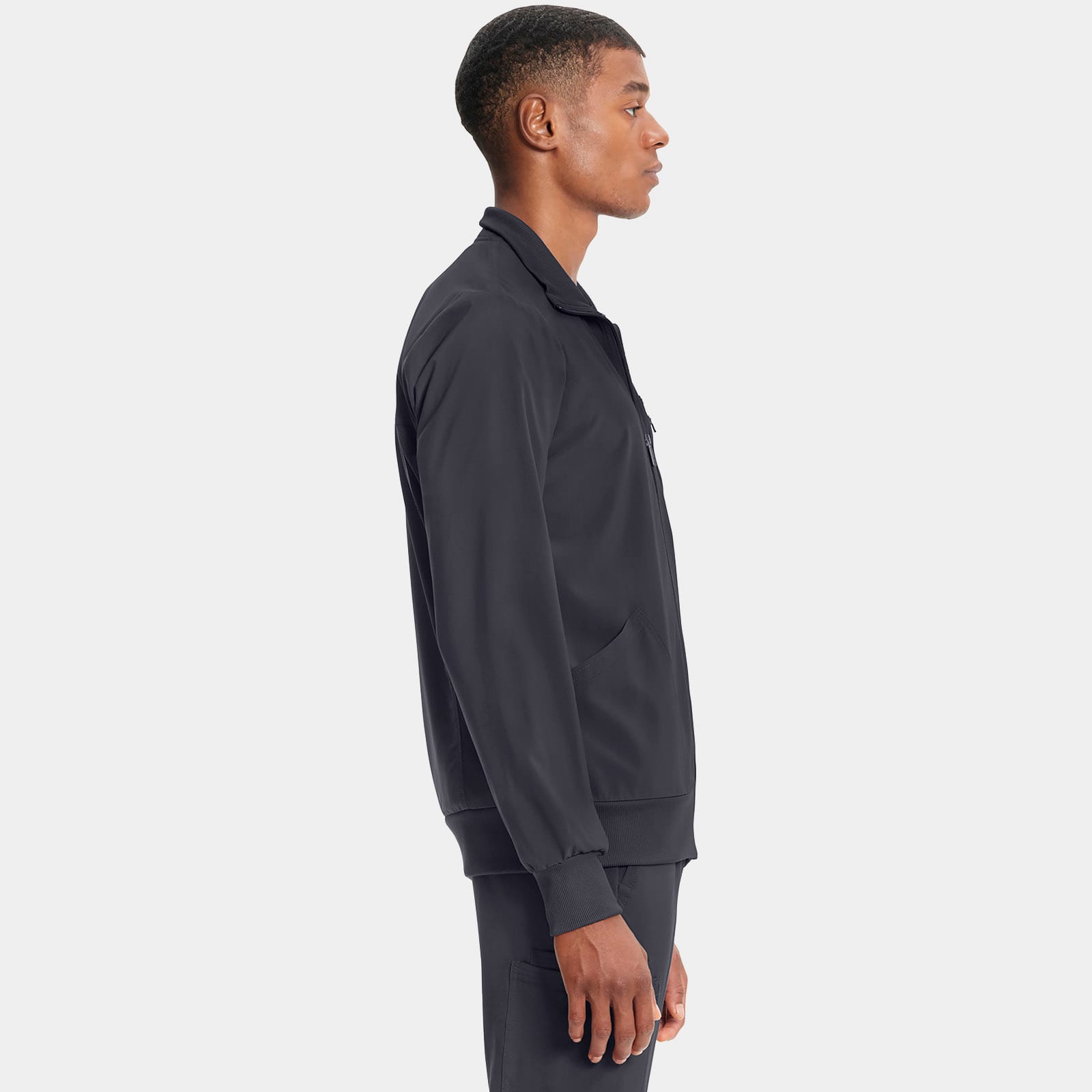 Men's Zip Front Jacket | CK305A