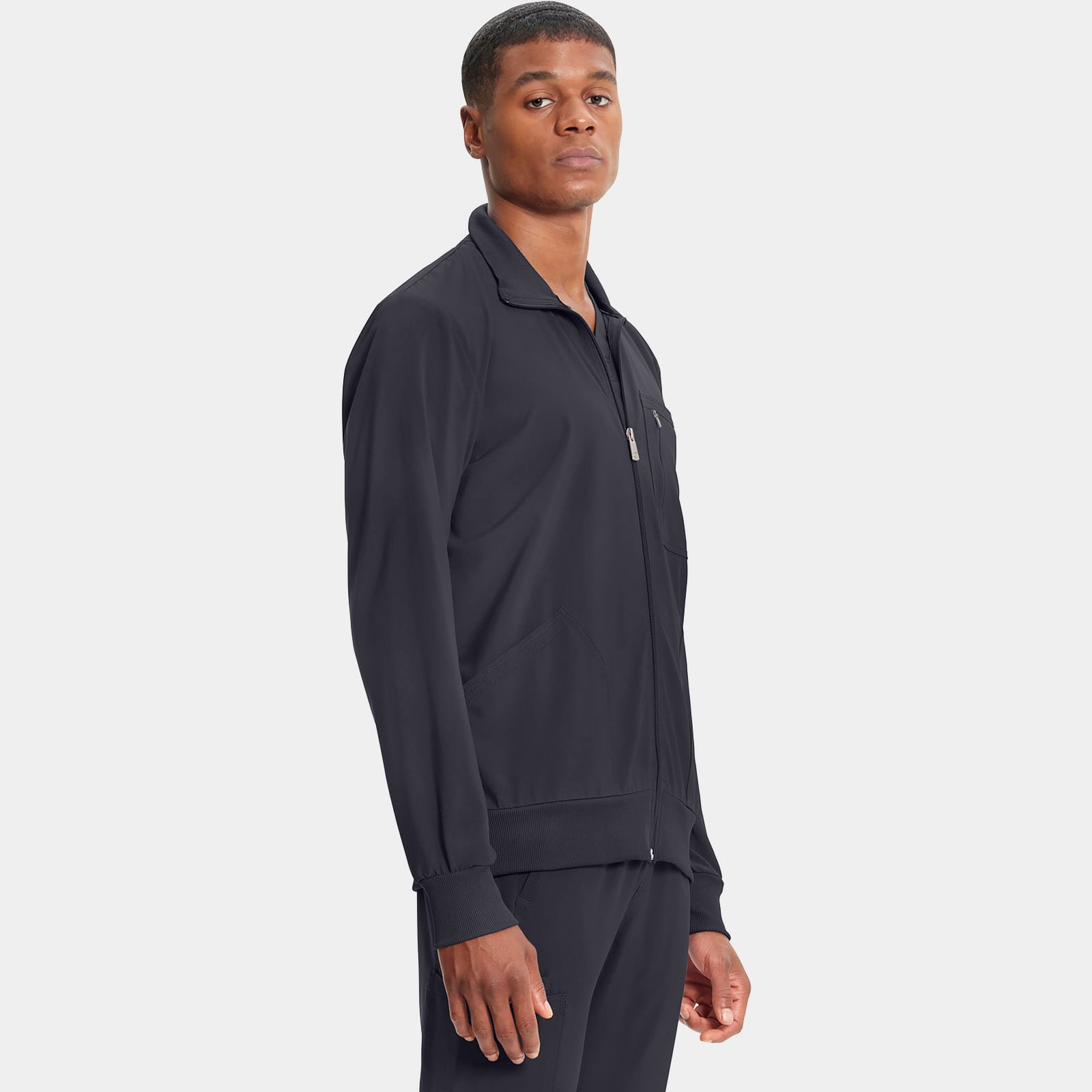 Men's Zip Front Jacket | CK305A