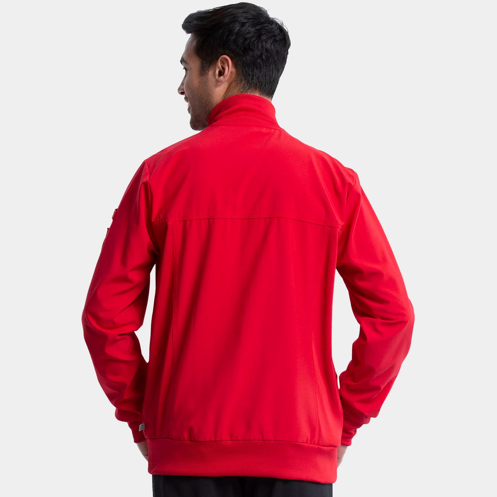 Men's Zip Front Jacket | CK305A
