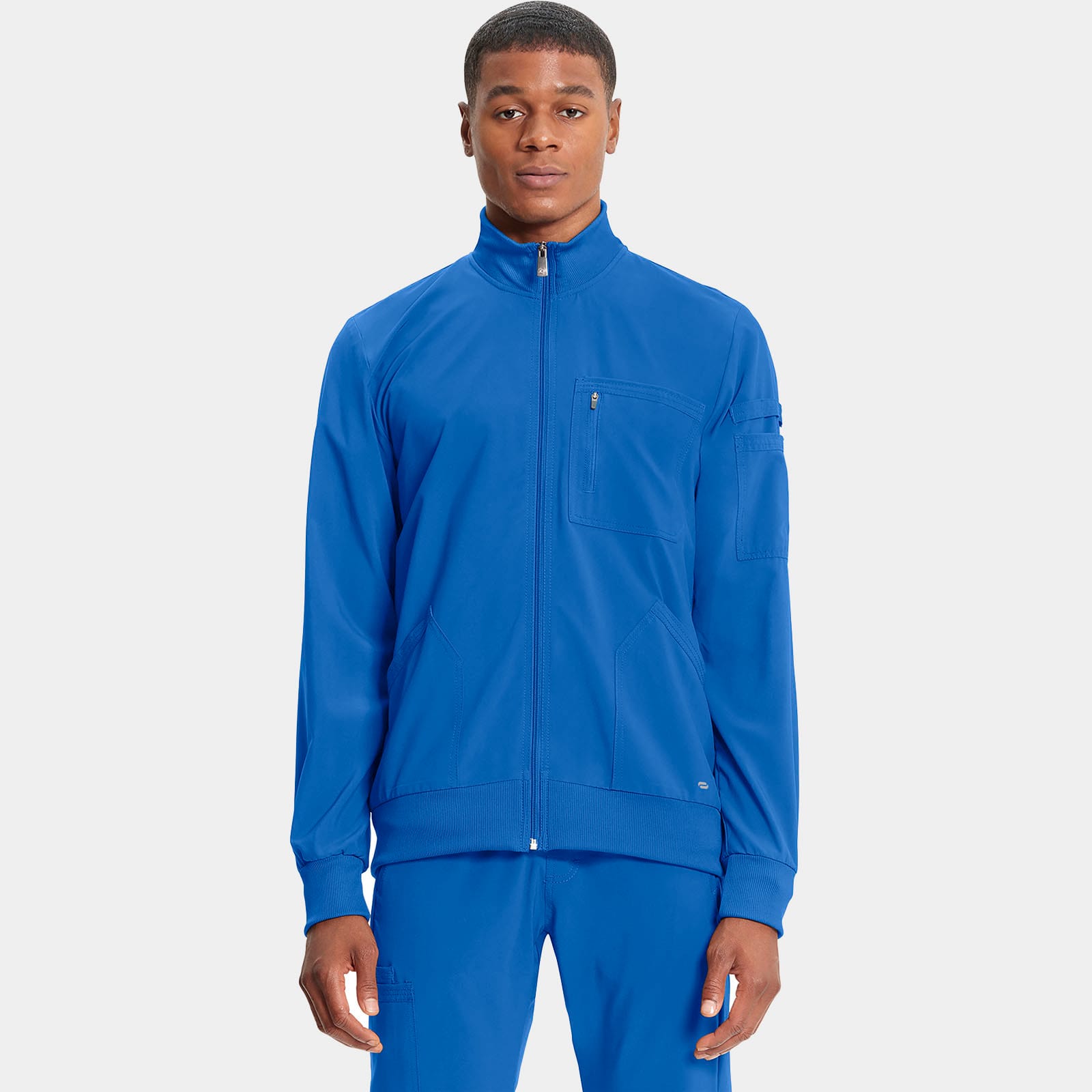 Men's Zip Front Jacket | CK305A