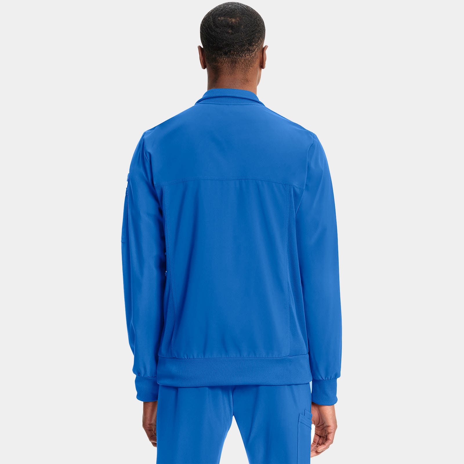 Men's Zip Front Jacket | CK305A