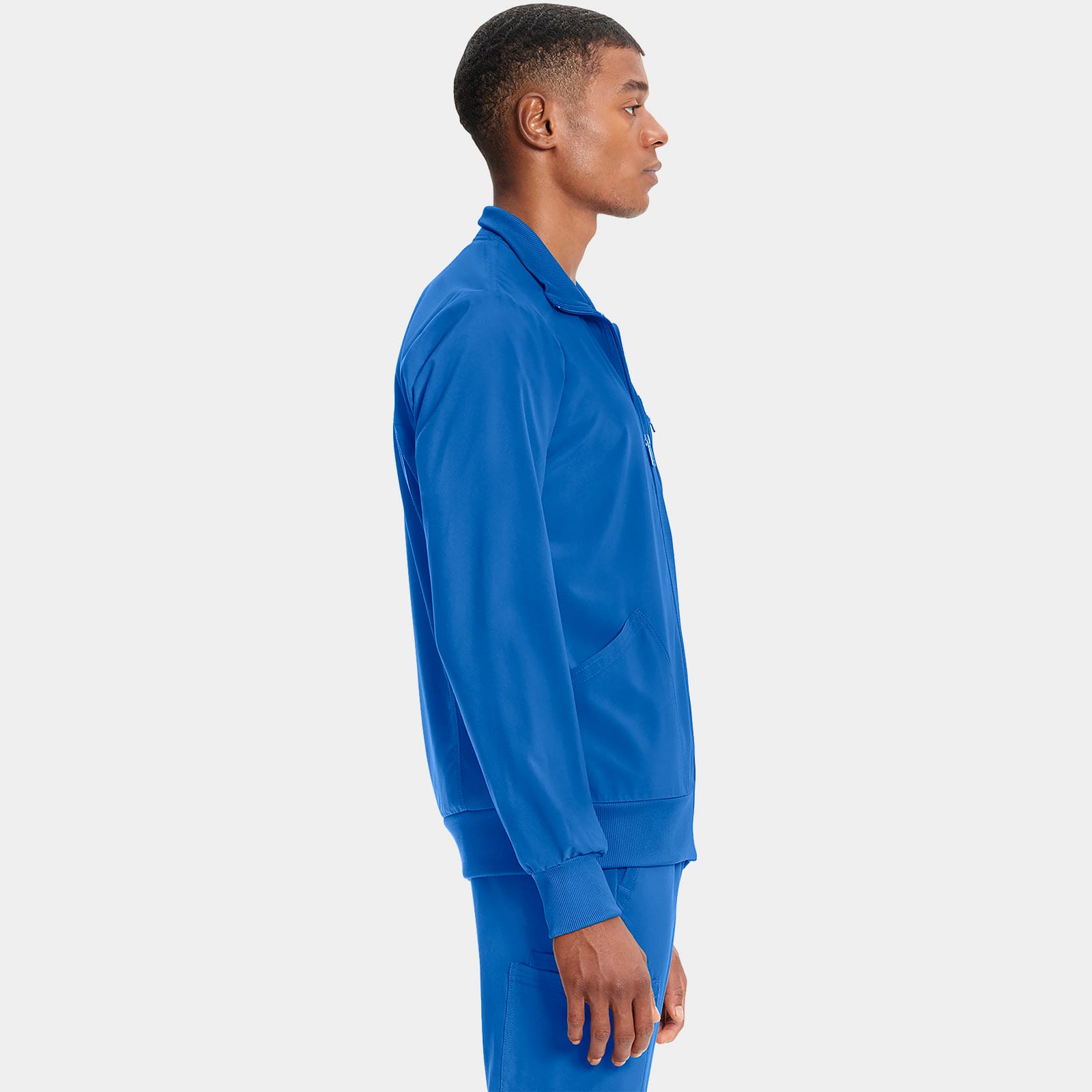 Men's Zip Front Jacket | CK305A