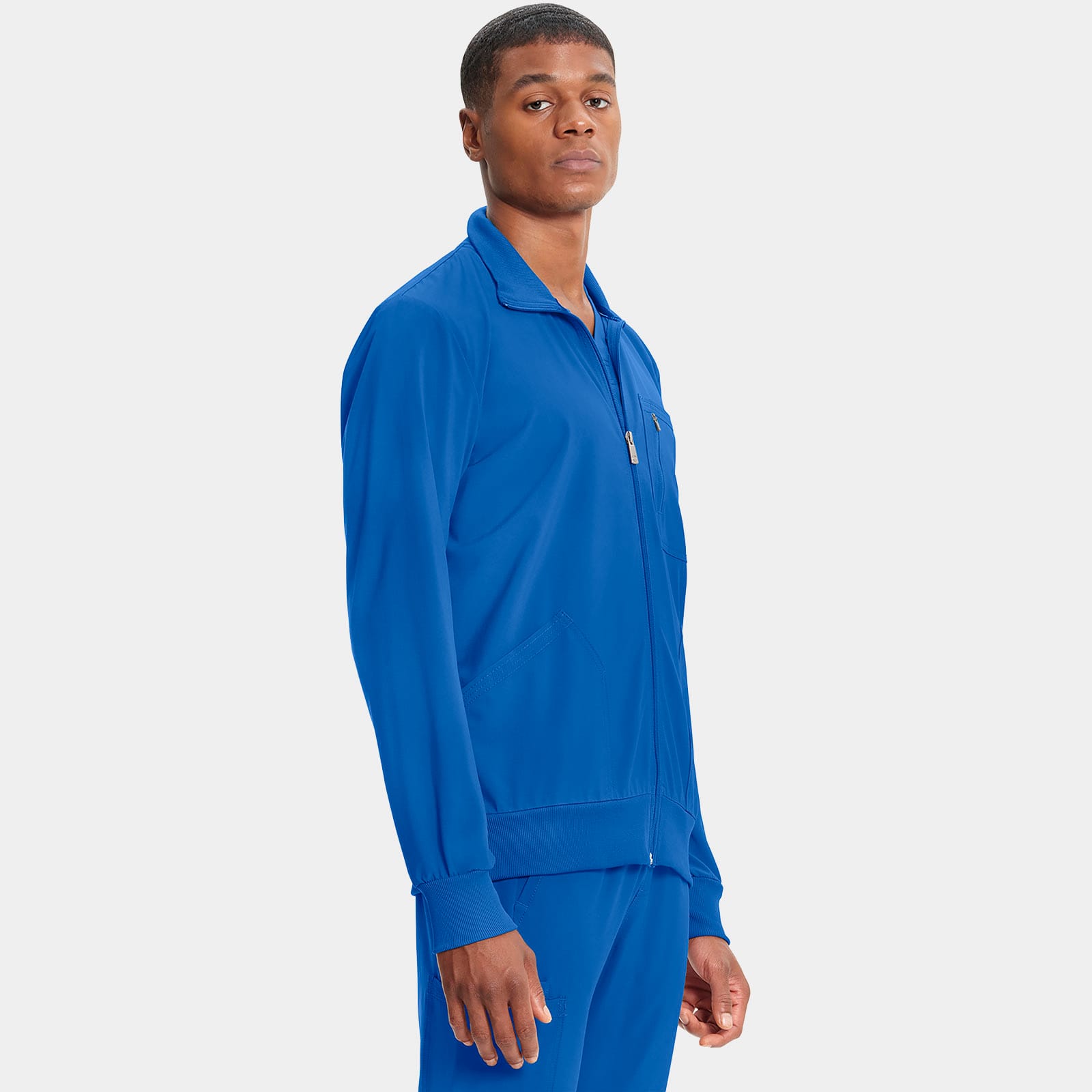 Men's Zip Front Jacket | CK305A