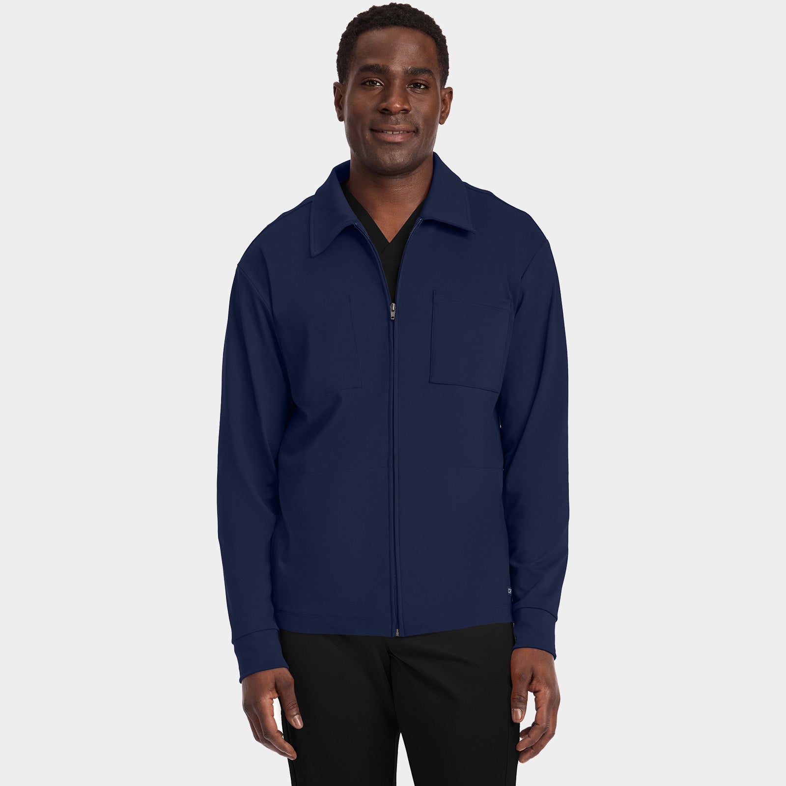 Men’s Warm-Up Scrub Jacket  | CK354